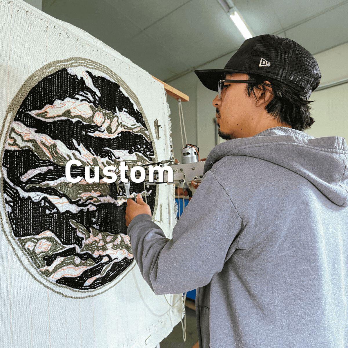 Custom Collection – N8 Design Studio