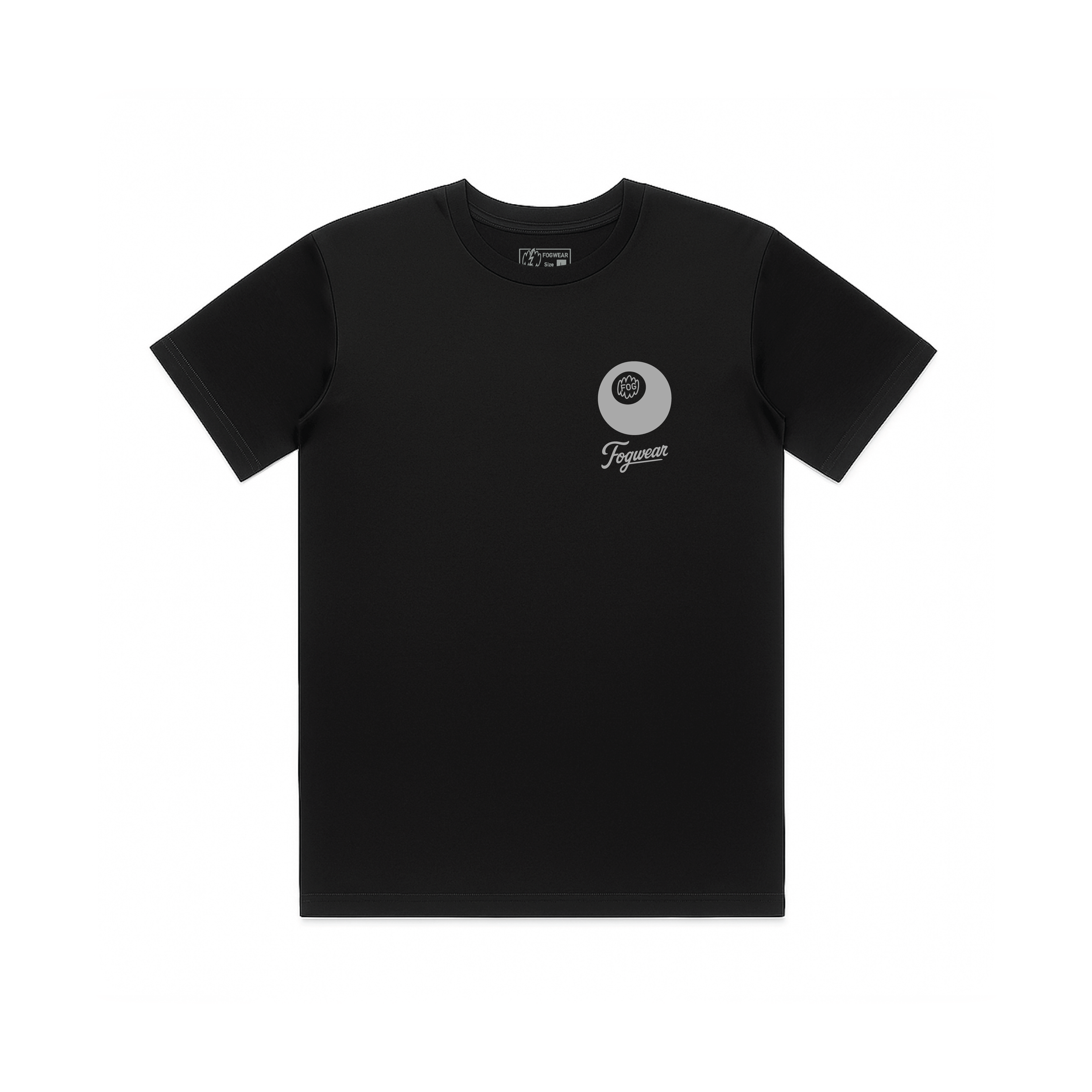 8 Ball Reflective Tee