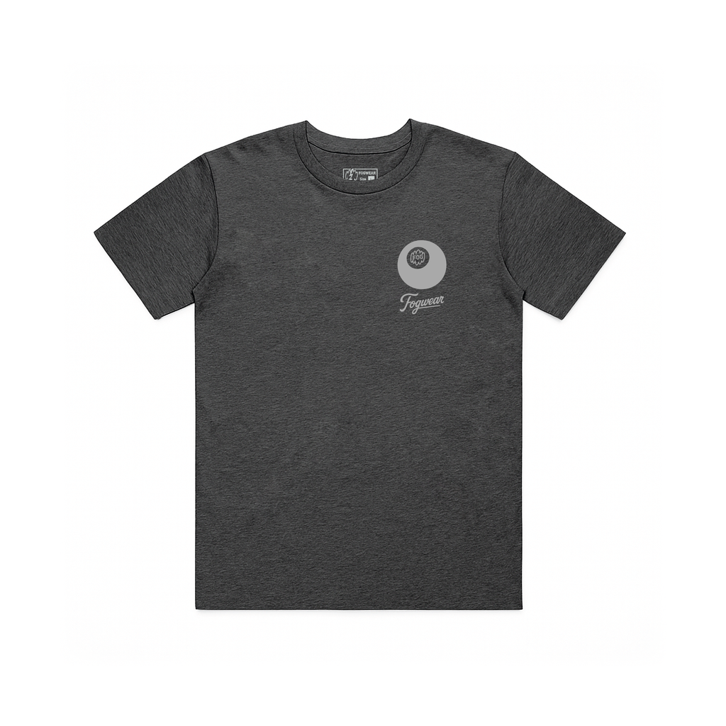 8 Ball Reflective Tee