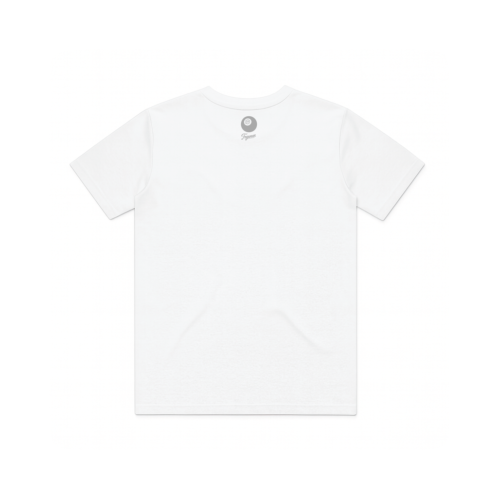 8 Ball Reflective Tee