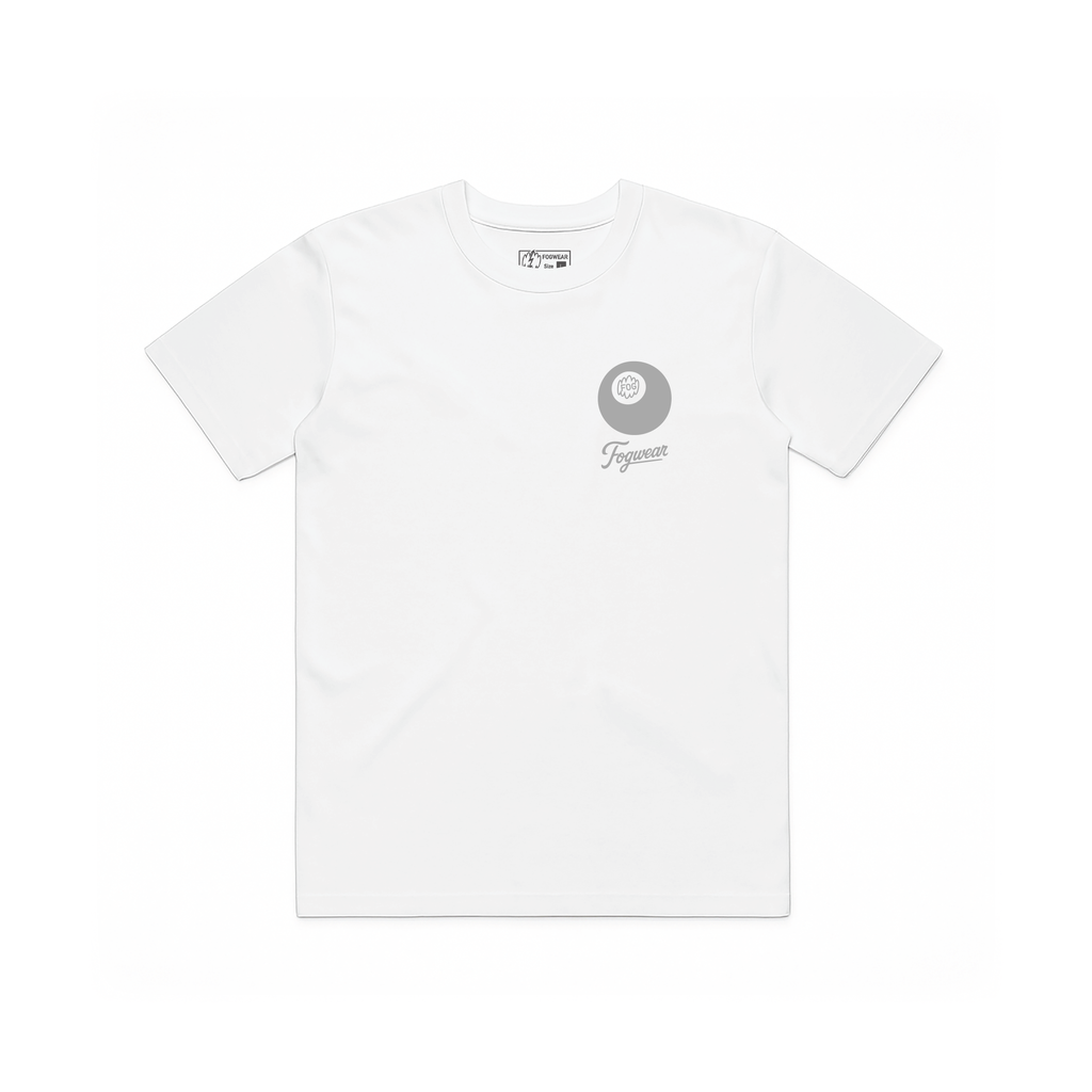 8 Ball Reflective Tee