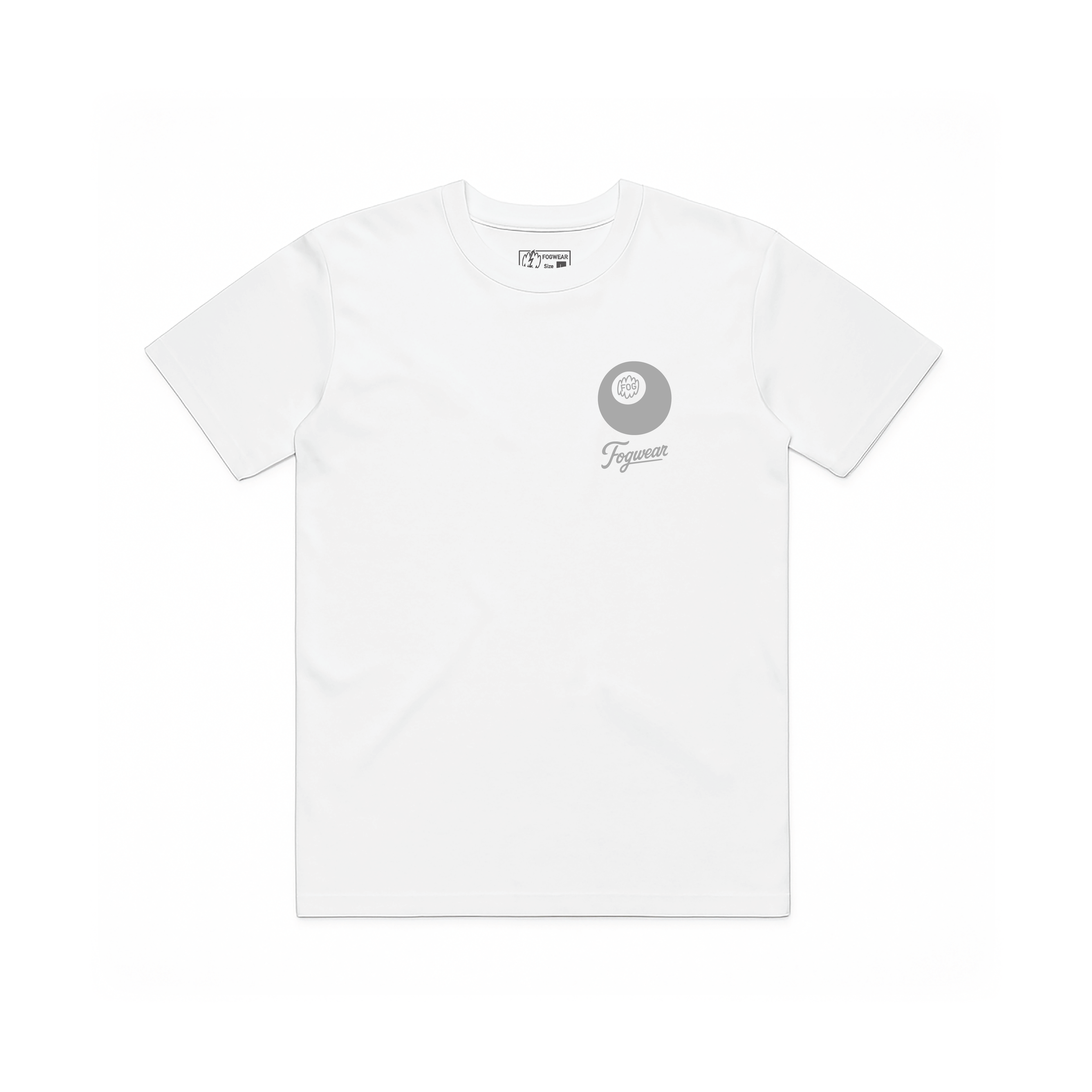 8 Ball Reflective Tee