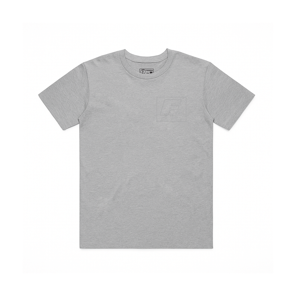 F Box Reflective Tee