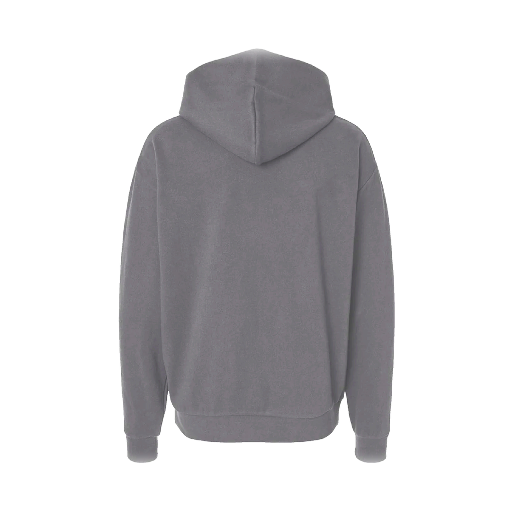 F Box Reflective Hoodie