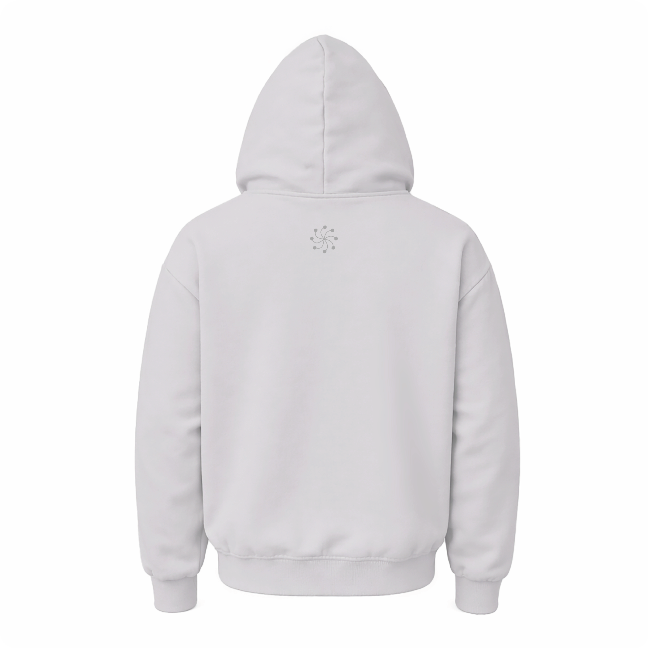 Fog Spiral Reflective Hoodie
