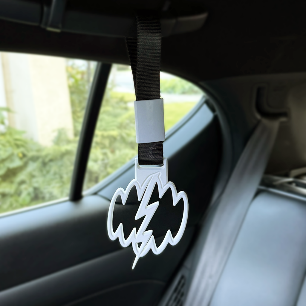 Fog Bolt JDM Interior Strap