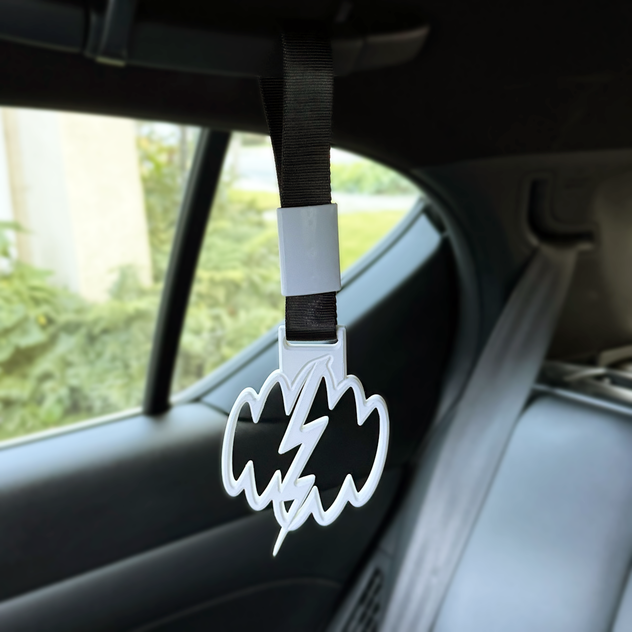 Fog Bolt JDM Interior Strap