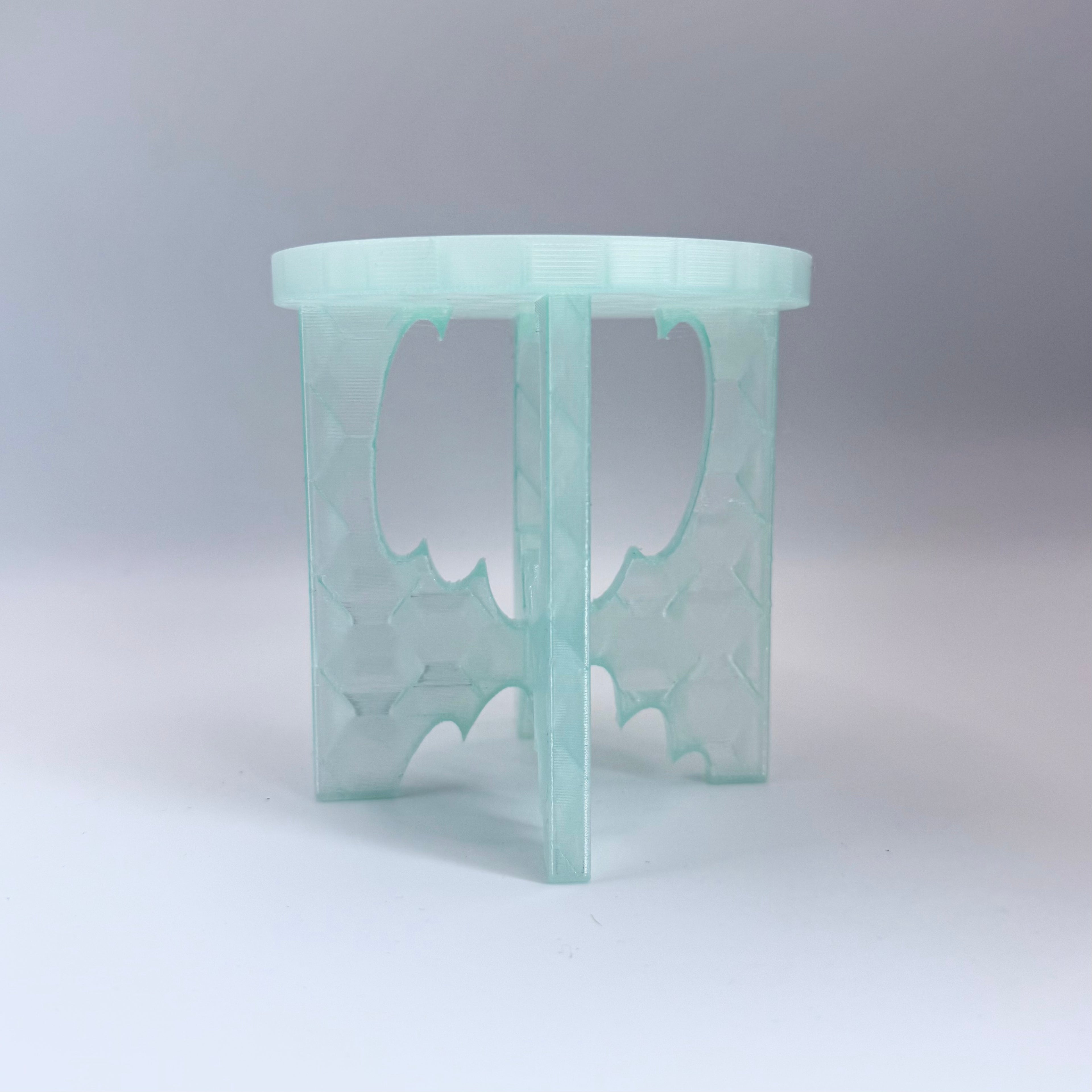 Cloud Planter Stand