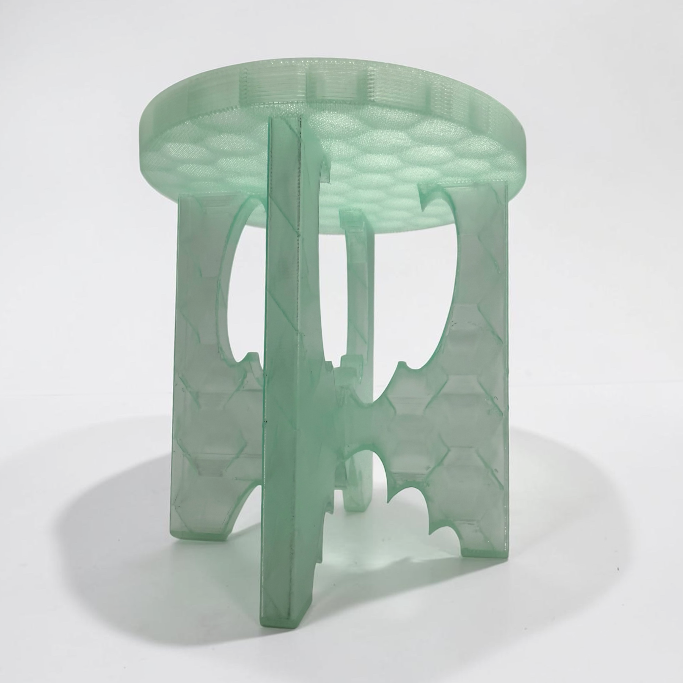 Cloud Planter Stand