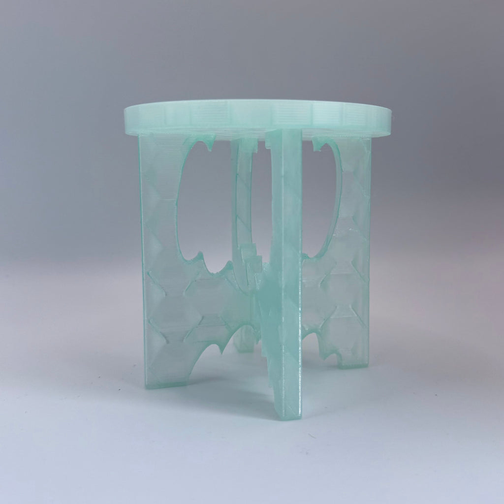 Cloud Planter Stand