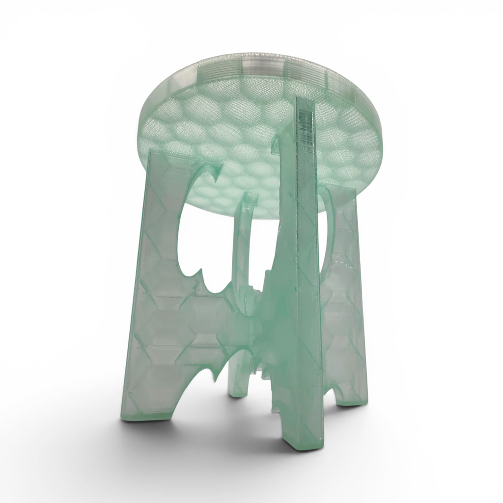 Cloud Planter Stand