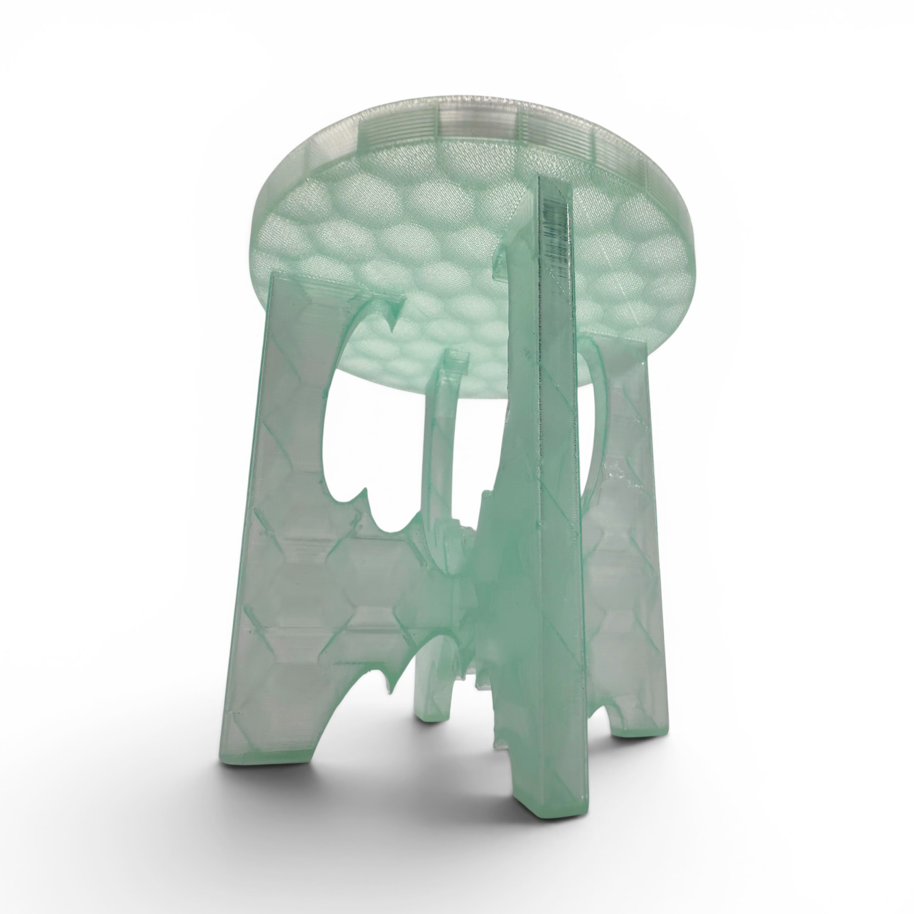 Cloud Planter Stand
