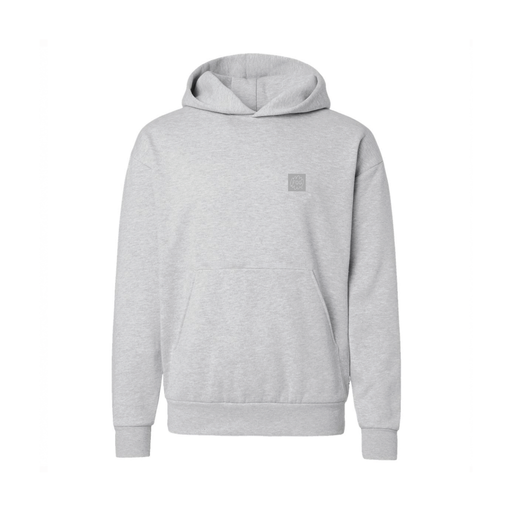 Fog Box Reflective Hoodie