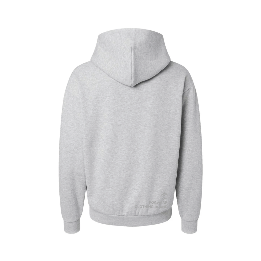 Fog Box Reflective Hoodie