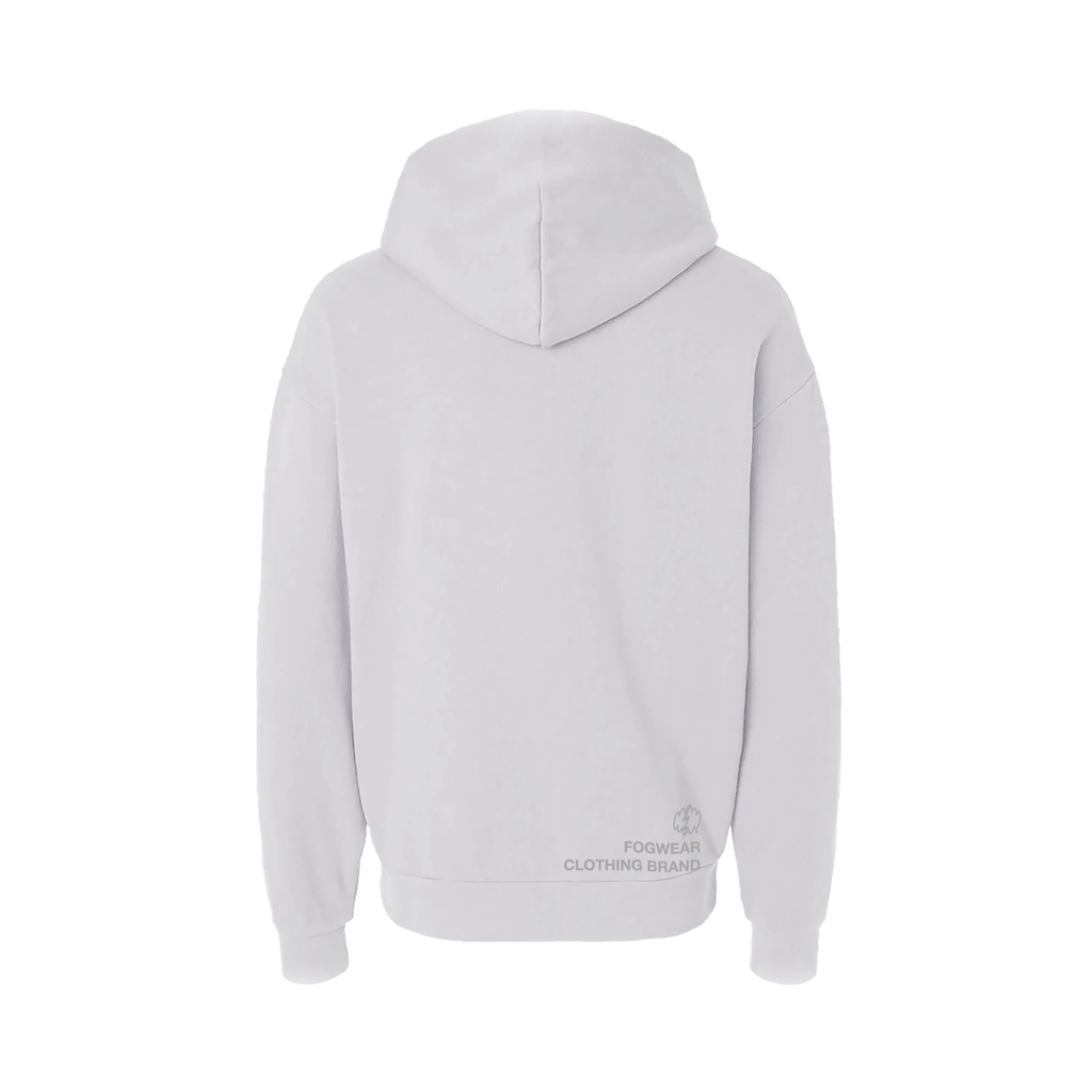Fog Box Reflective Hoodie