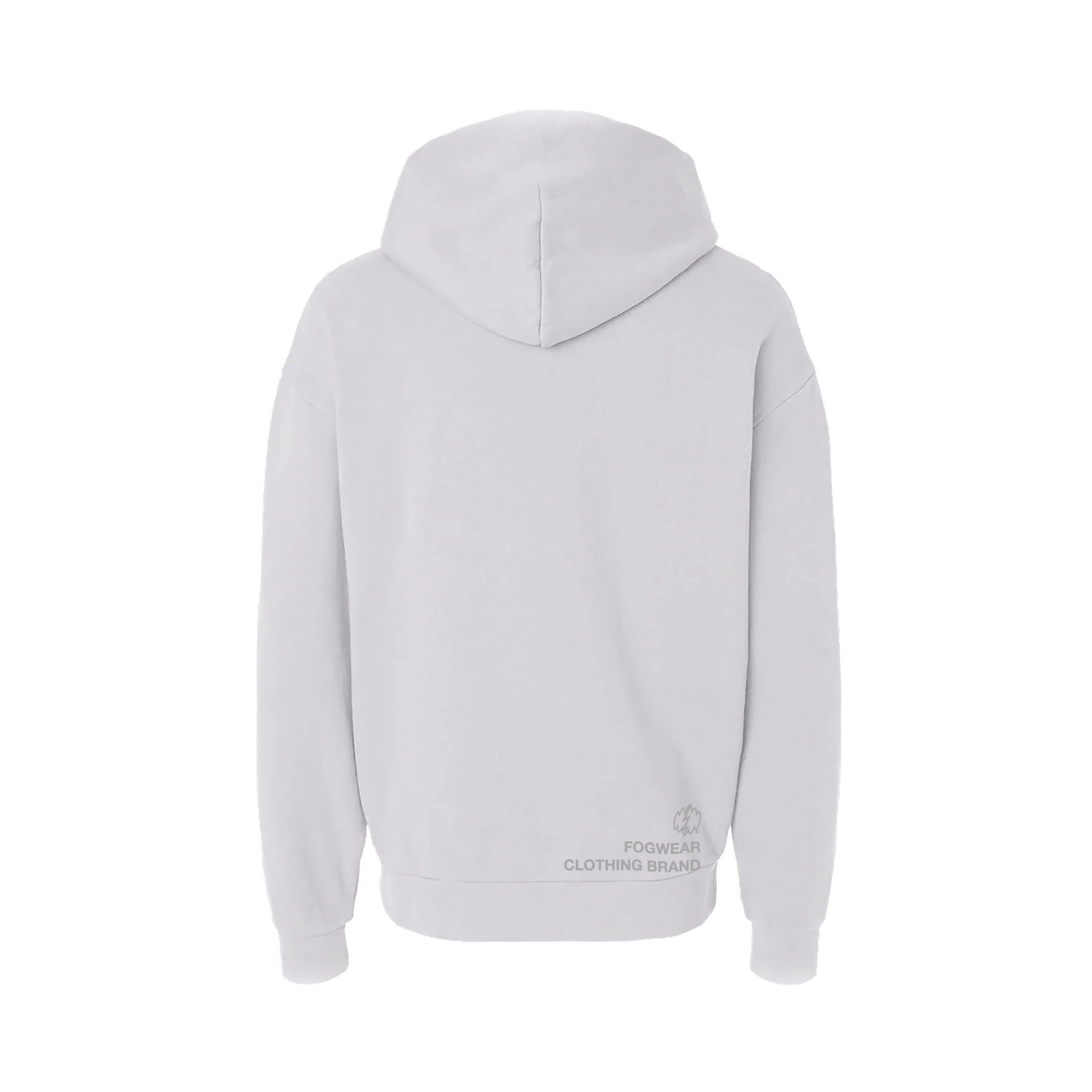 Fog Box Reflective Hoodie