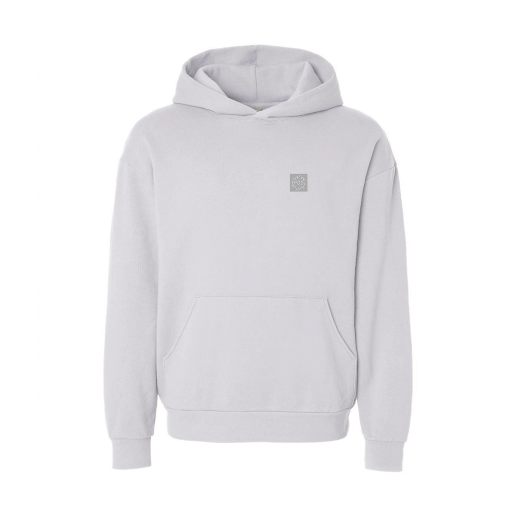 Fog Box Reflective Hoodie