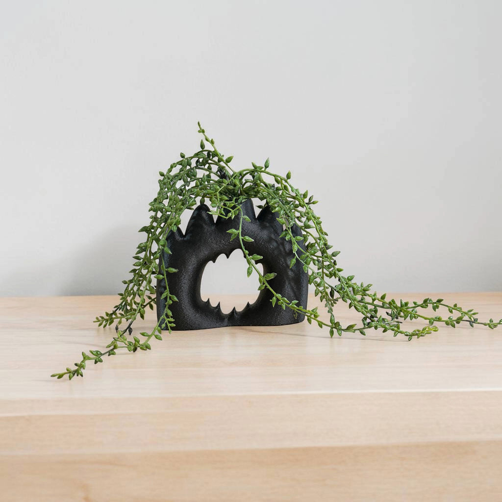 Fog Cloud Vase
