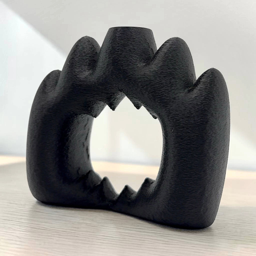 Fog Cloud Vase