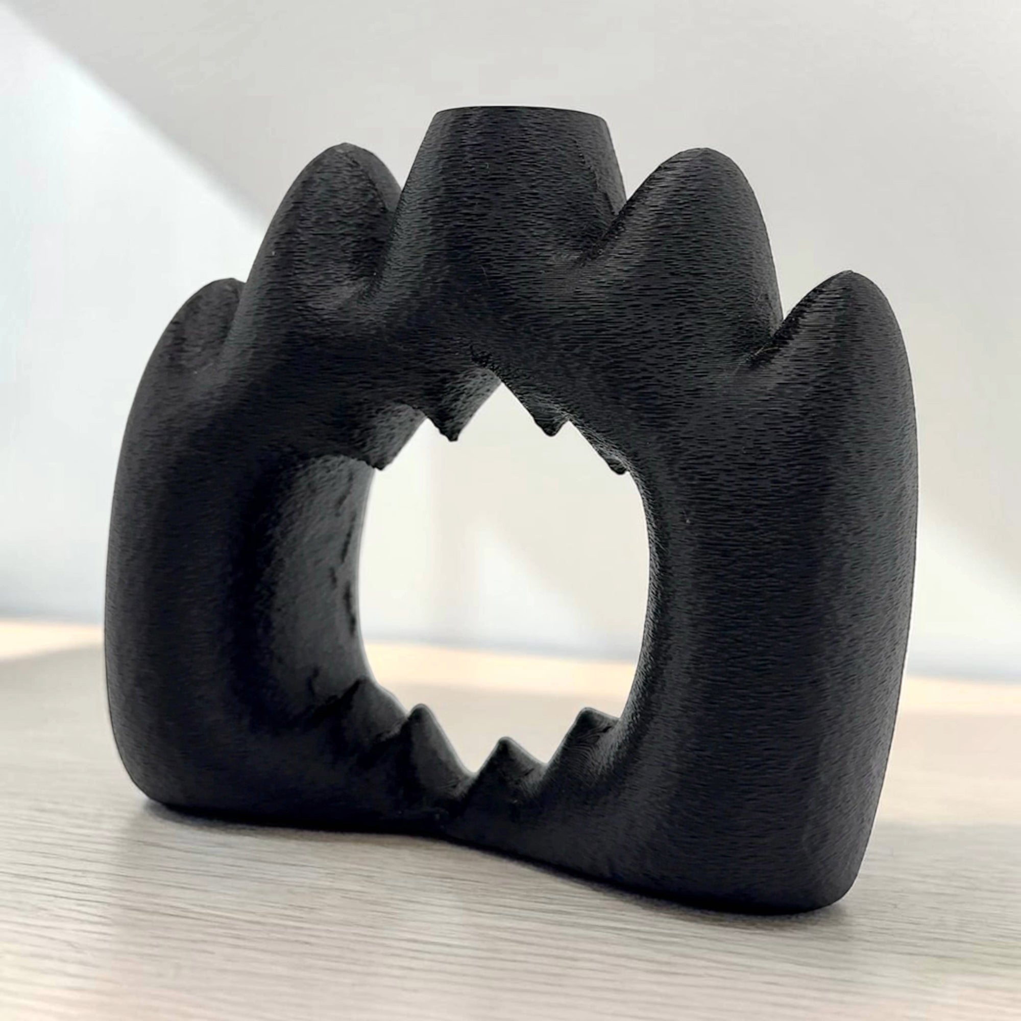 Fog Cloud Vase