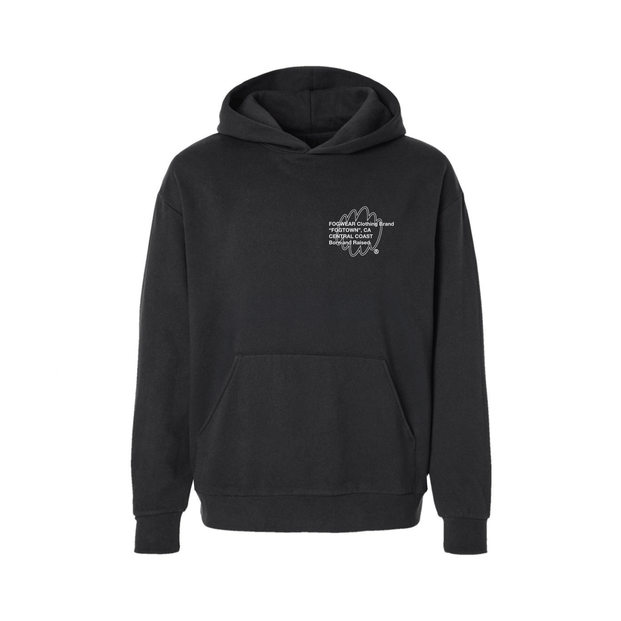 Fog Streetbrand Hoodie