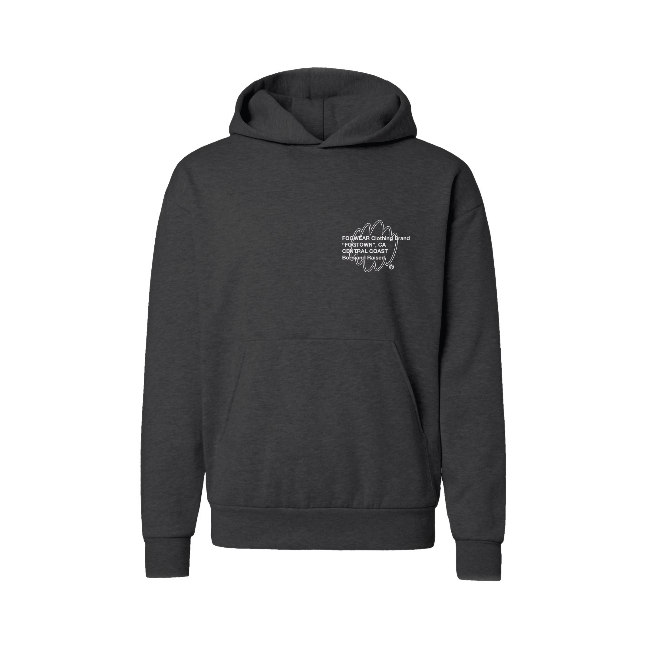 Born and Raised Hoodie