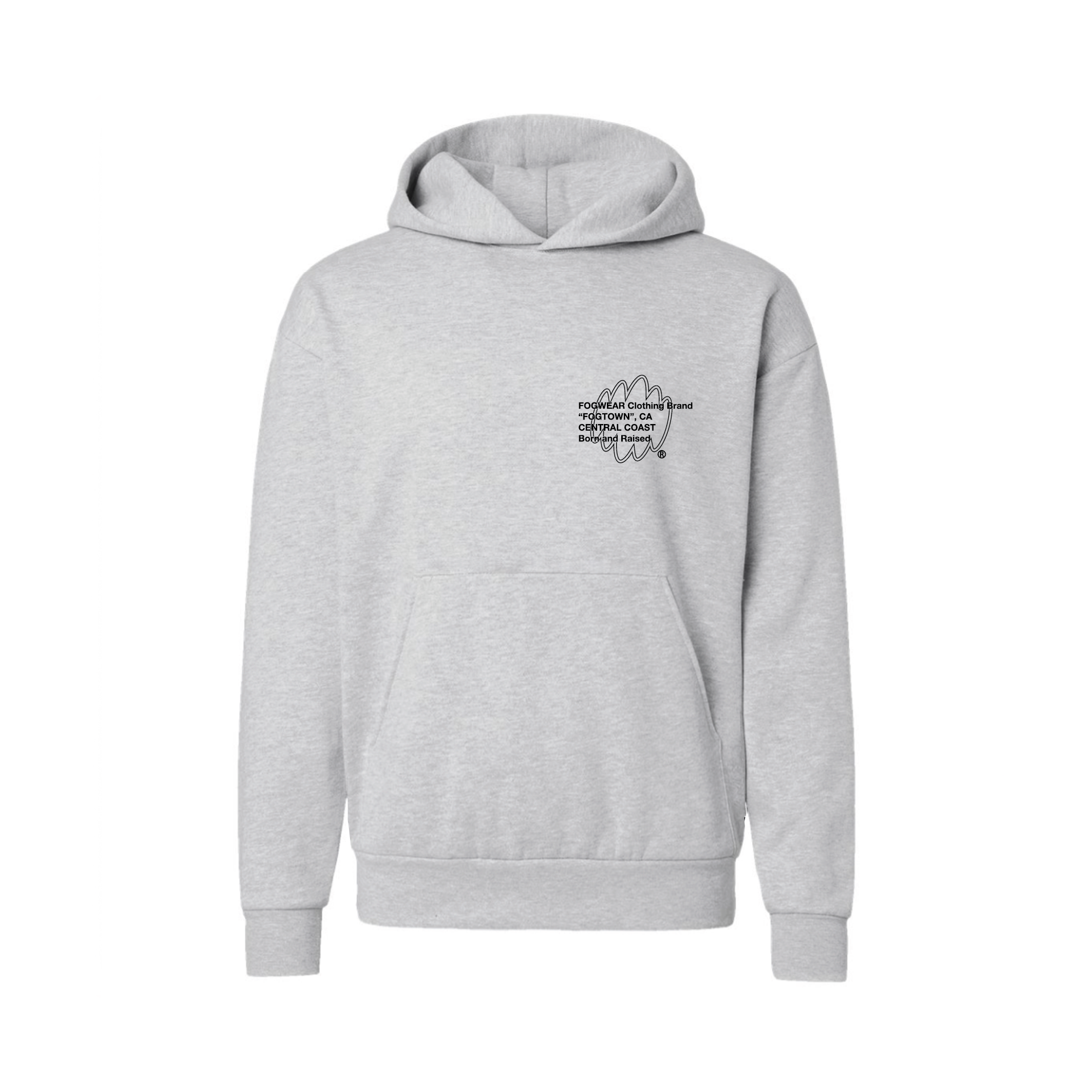 Fog Streetbrand Hoodie