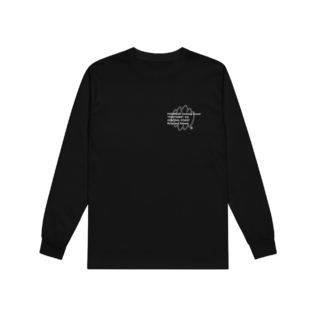 Born and Raised Longsleeve
