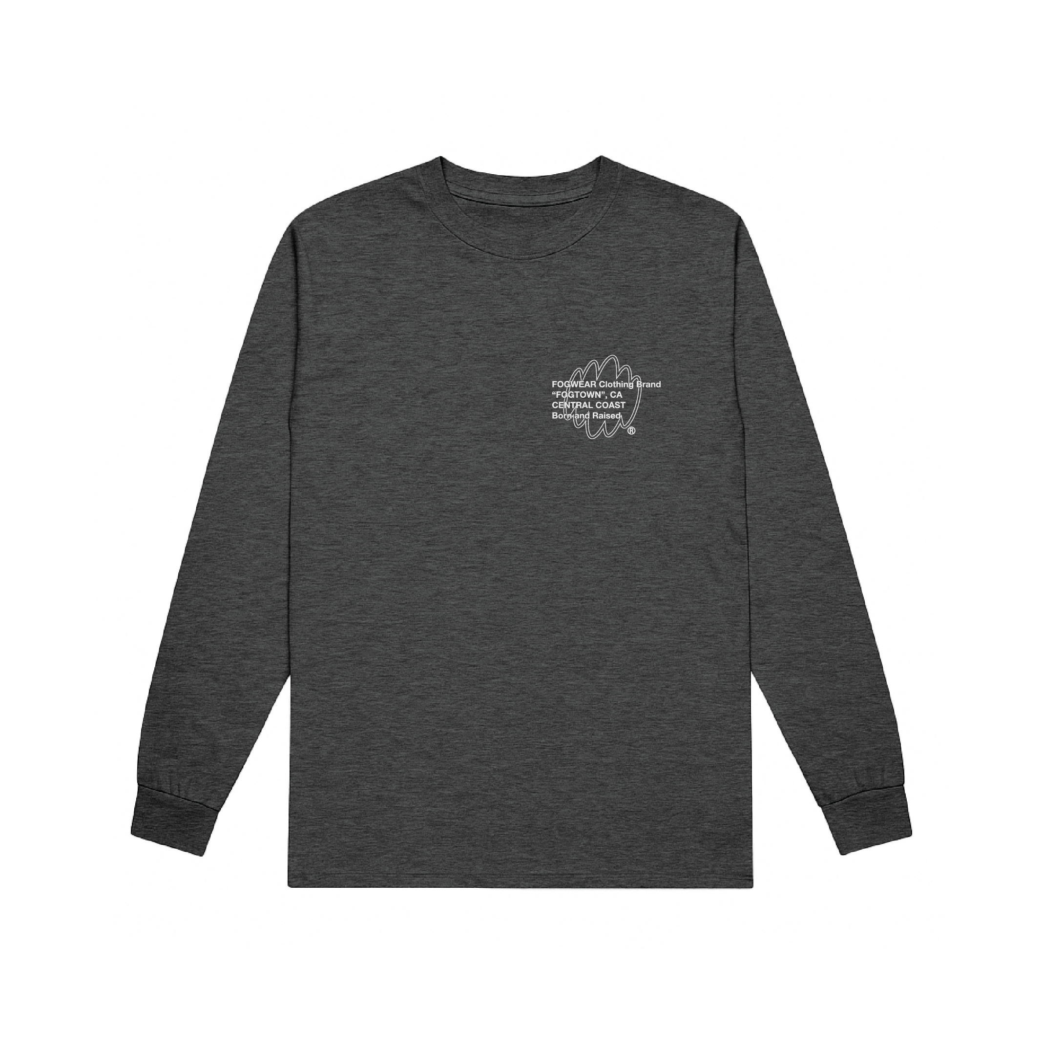 Born and Raised Longsleeve