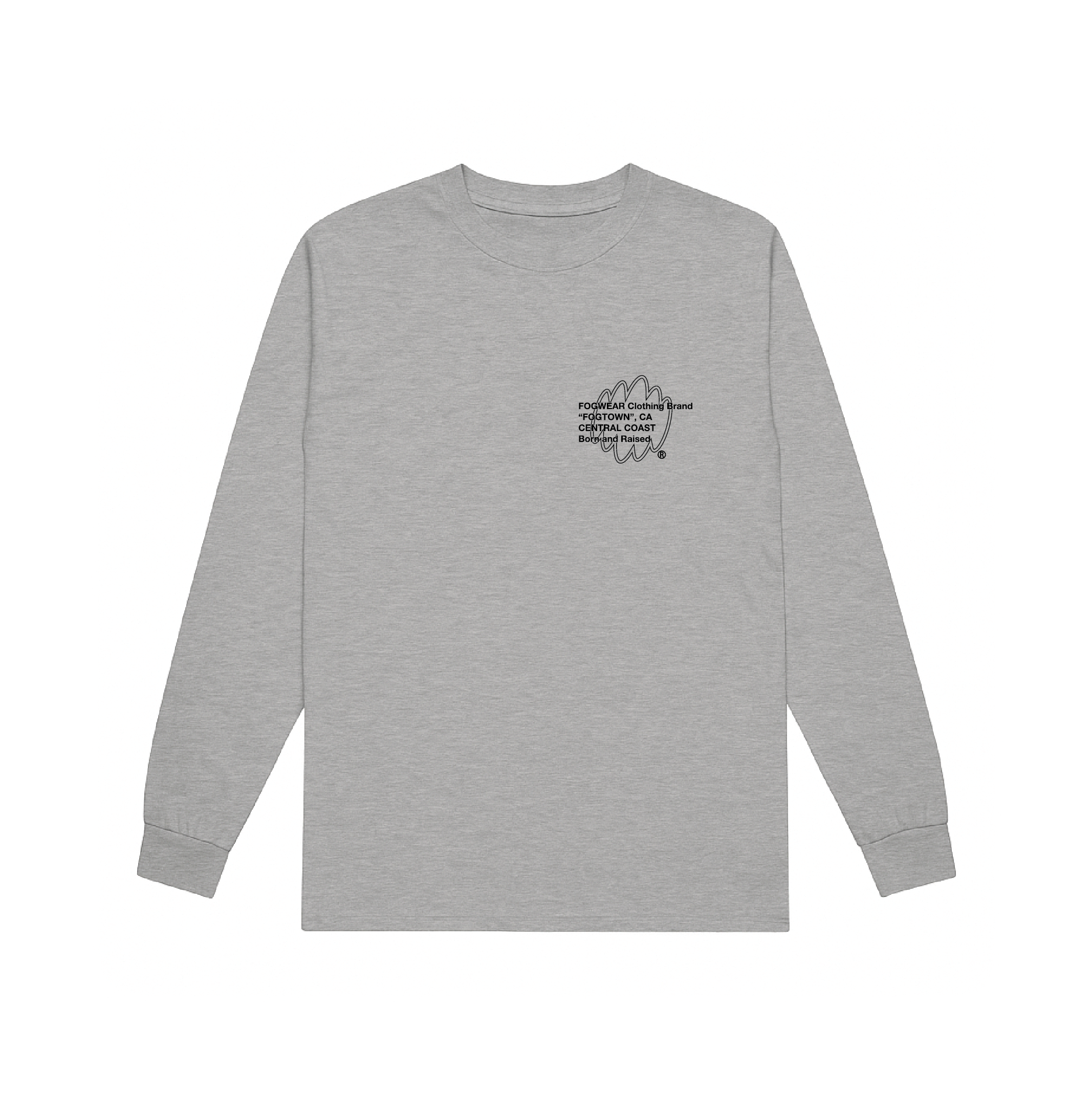 Born and Raised Longsleeve