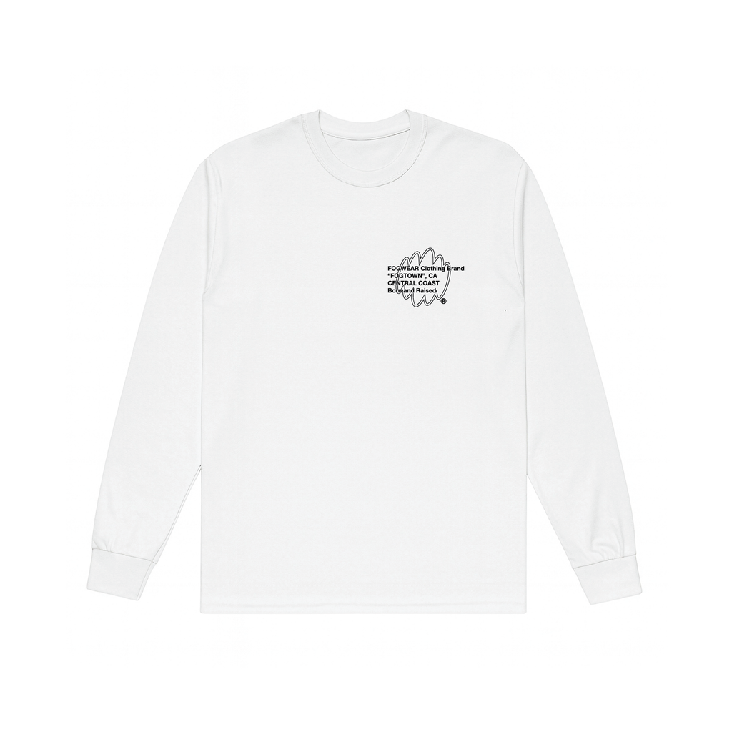 Born and Raised Longsleeve