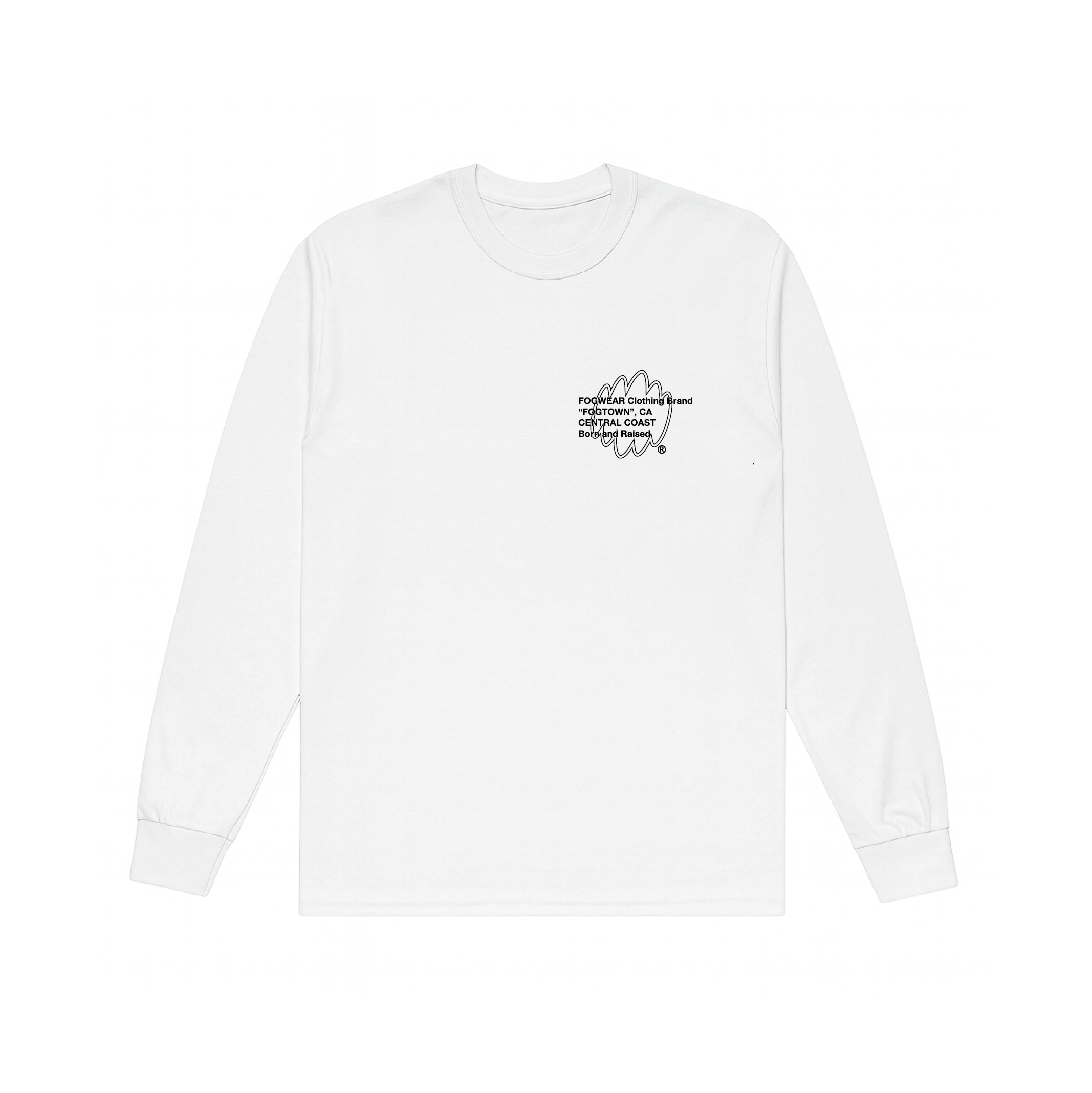 Born and Raised Longsleeve