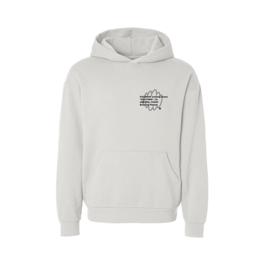 Born and Raised Hoodie