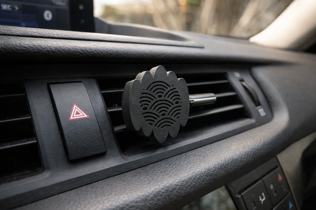 Fog Logo Car Vent Clip Diffuser Air Freshener