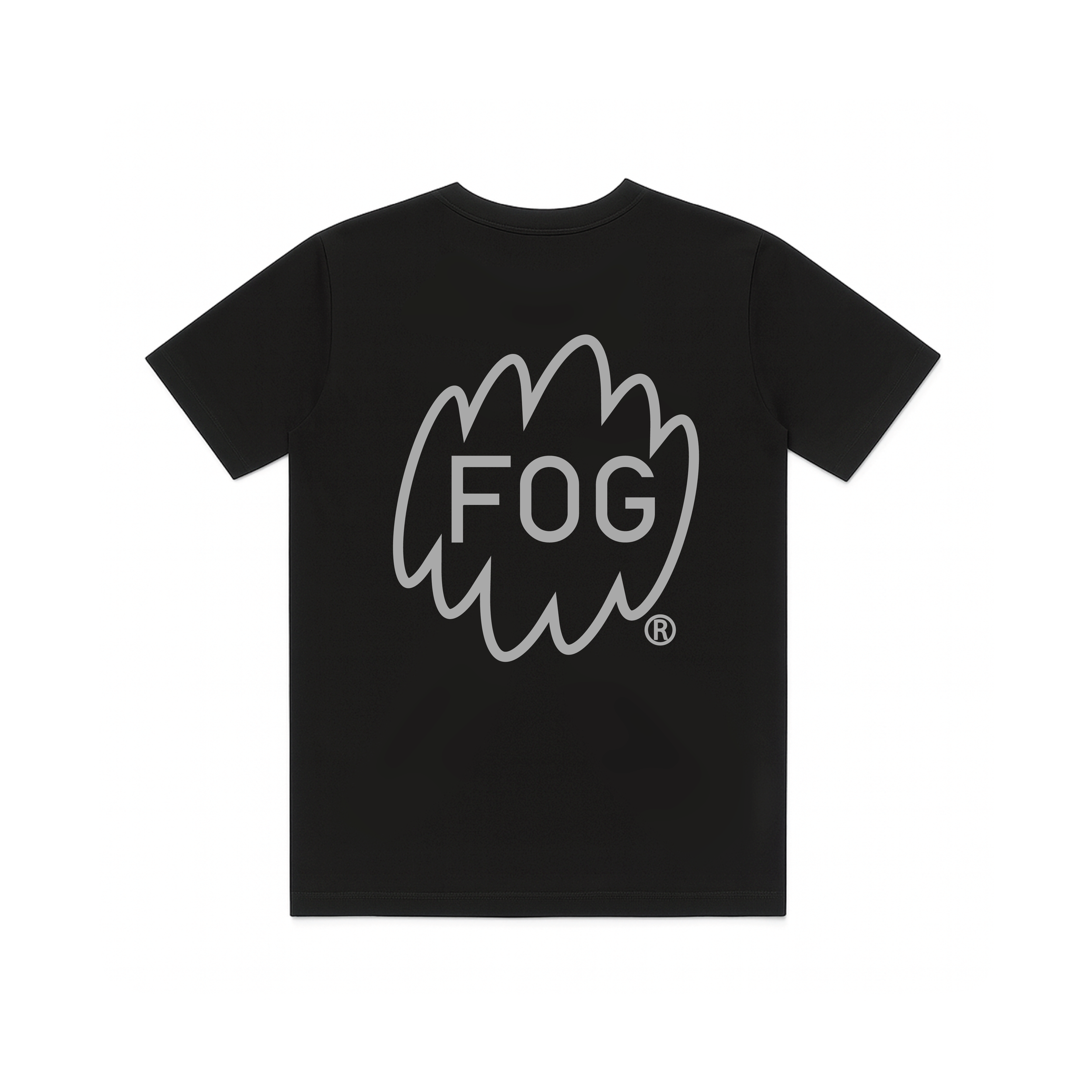 Classic Logo Reflective Tee