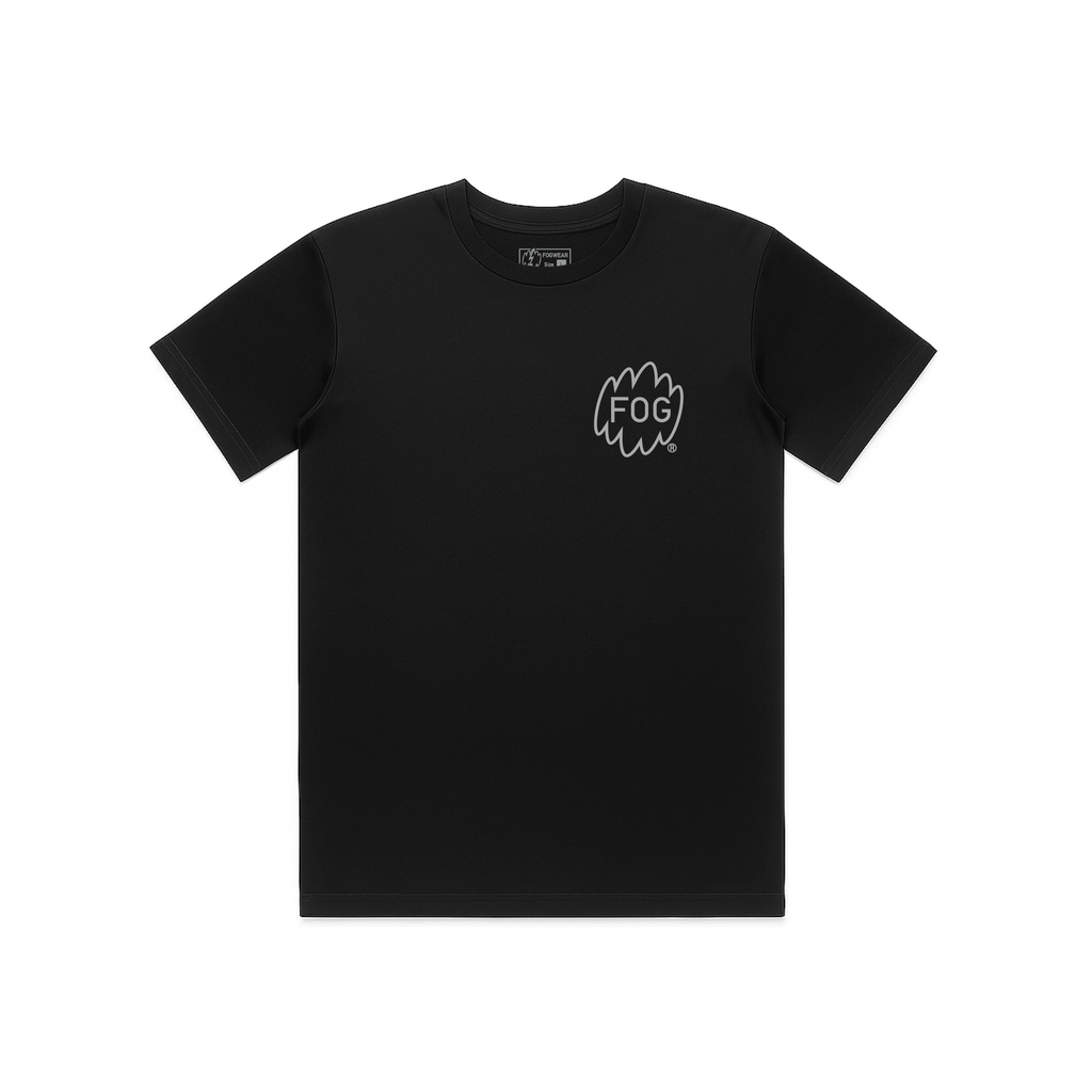 Classic Logo Reflective Tee