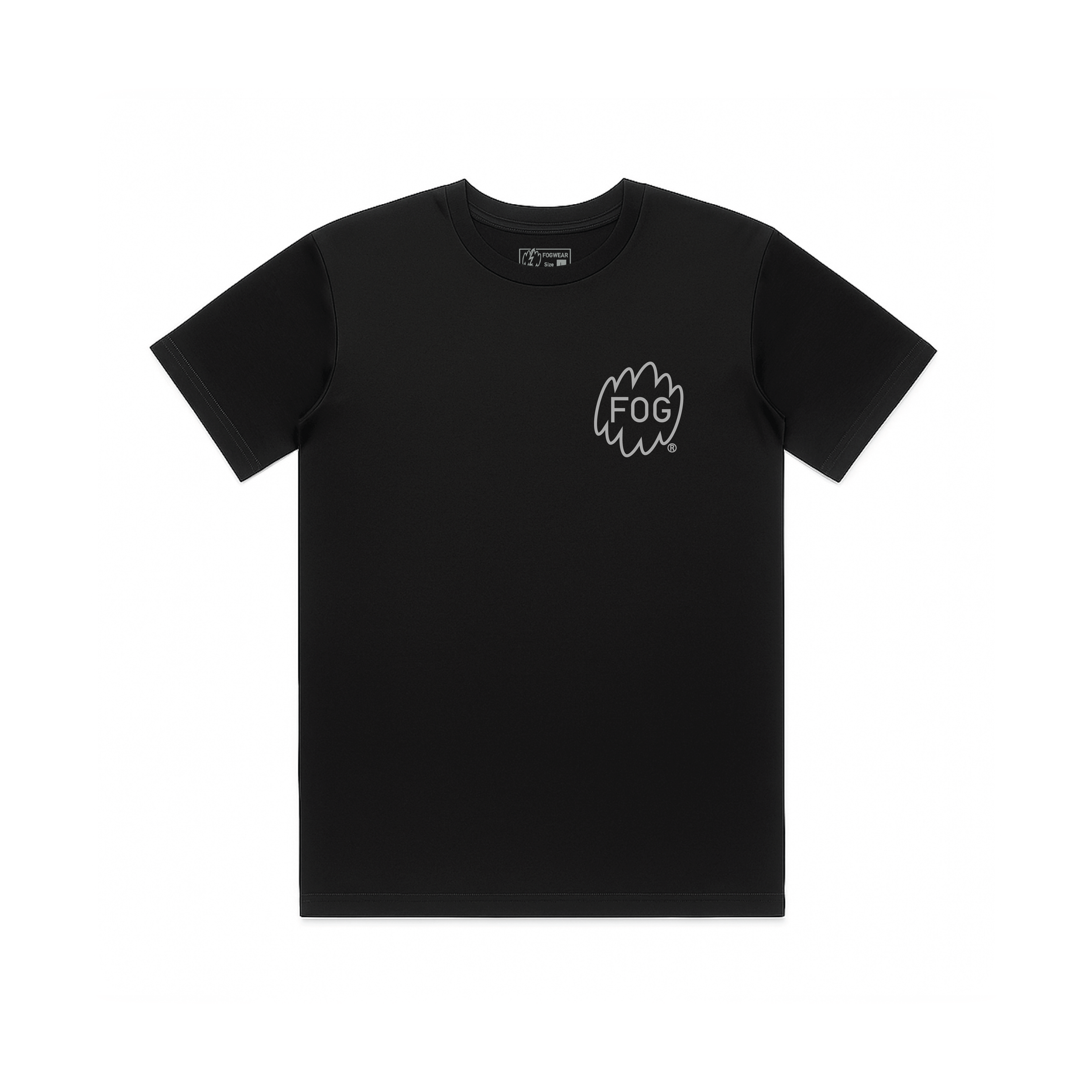Classic Logo Reflective Tee