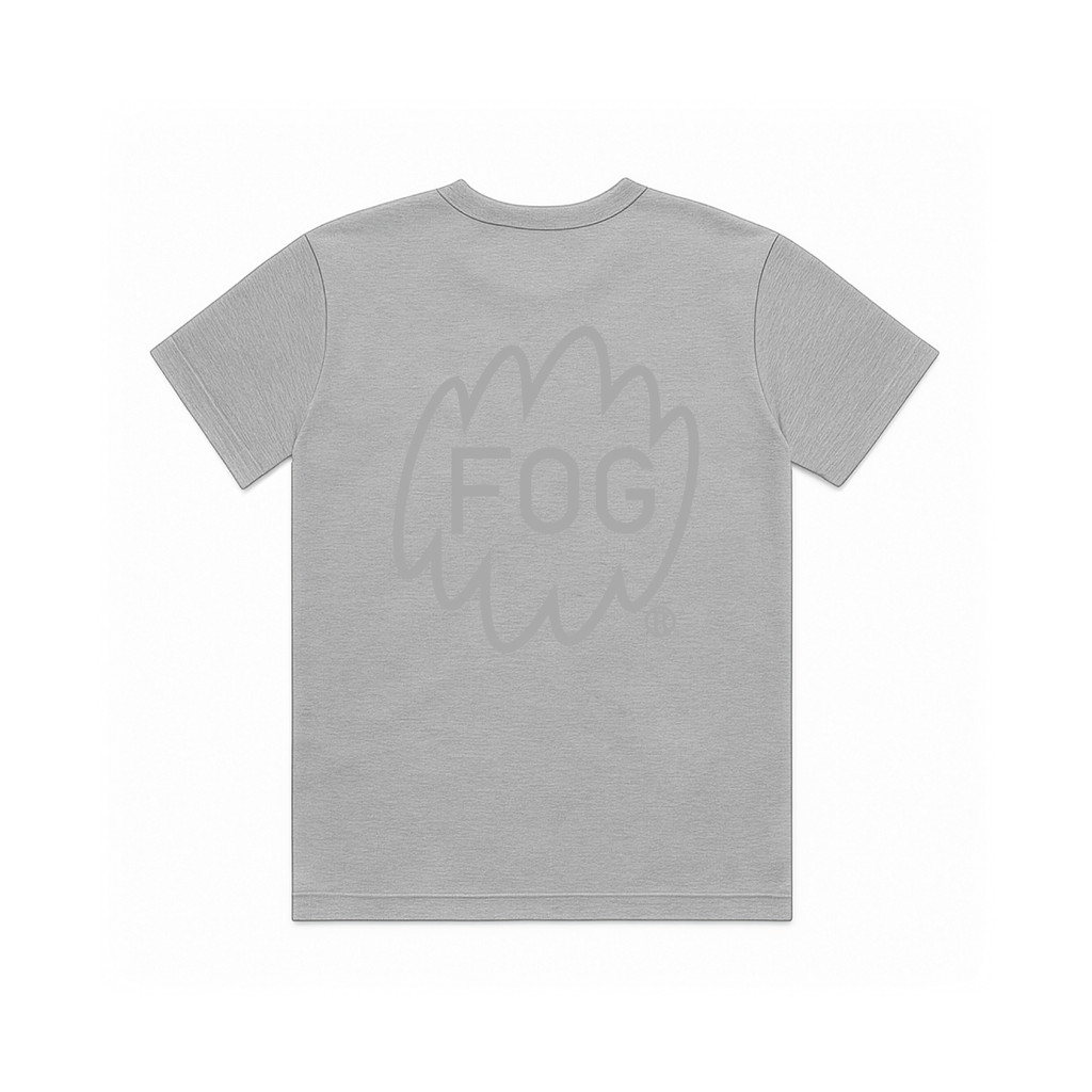 Classic Logo Reflective Tee