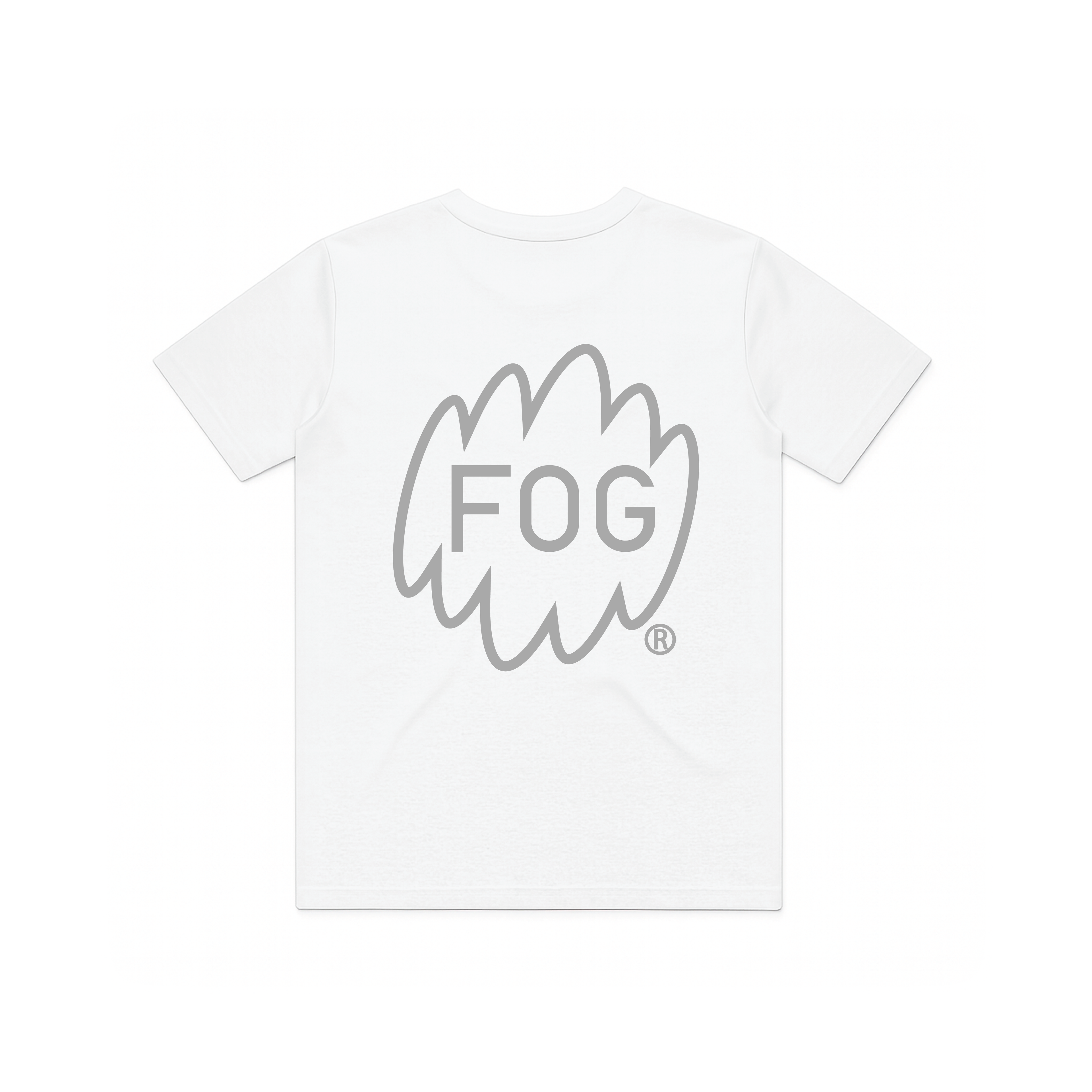 Classic Logo Reflective Tee