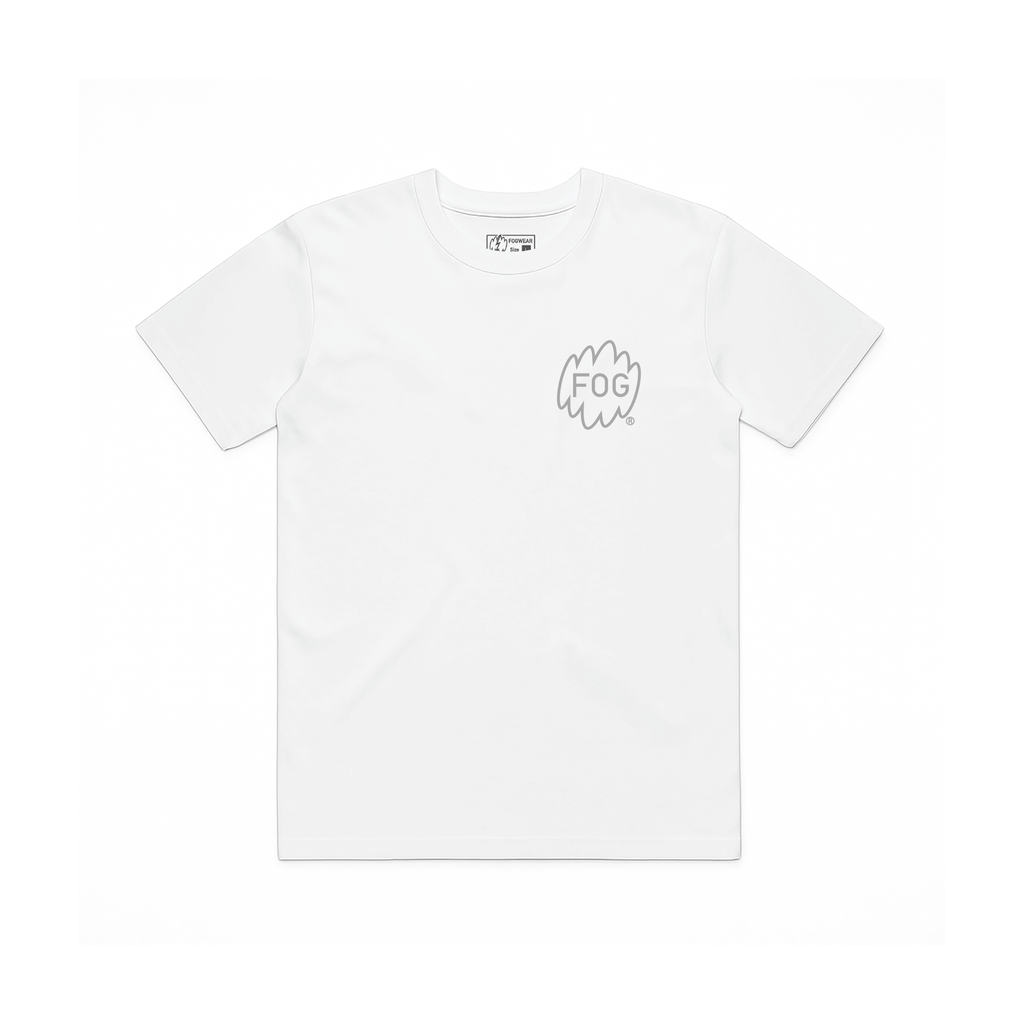 Classic Logo Reflective Tee