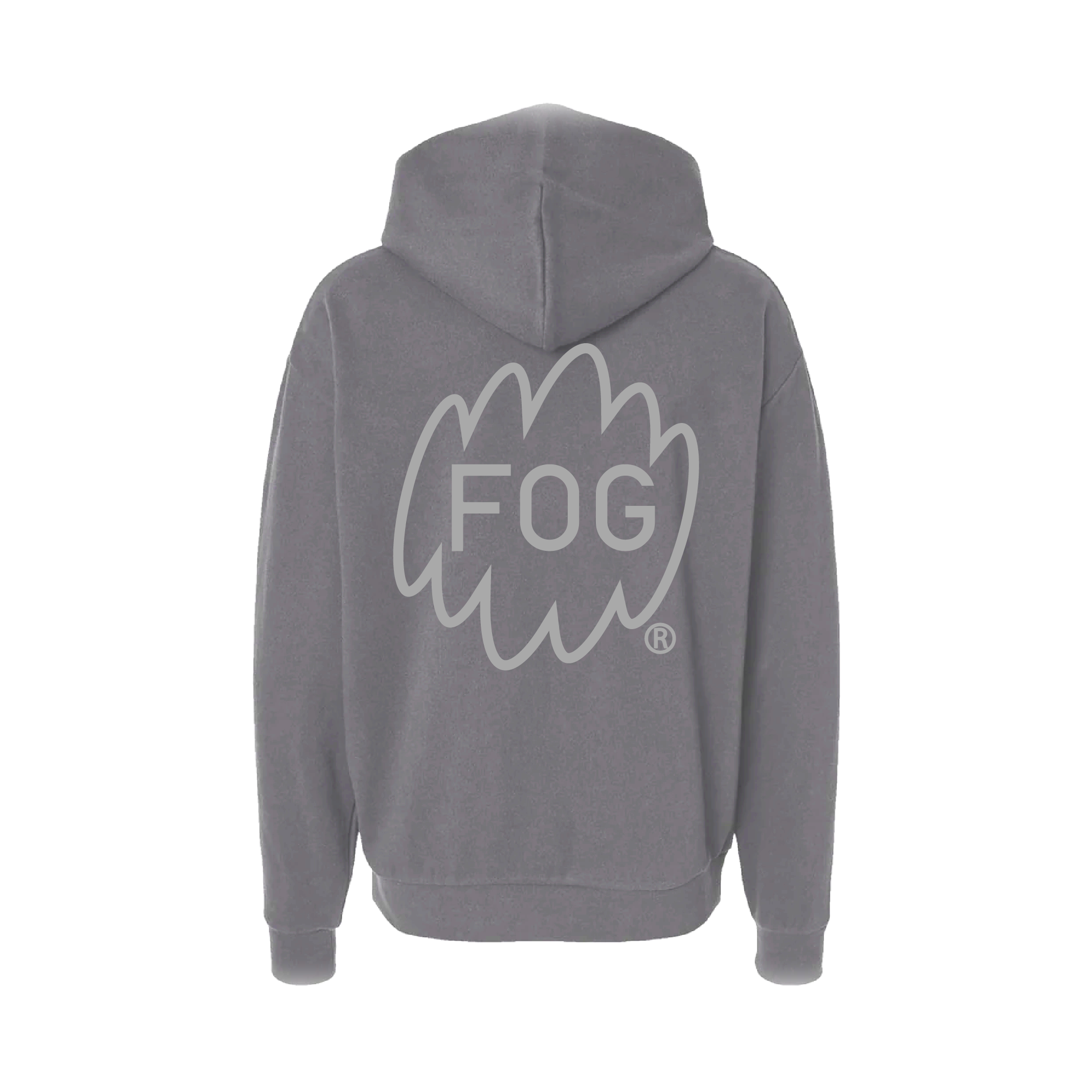 Classic Logo Reflective Hoodie