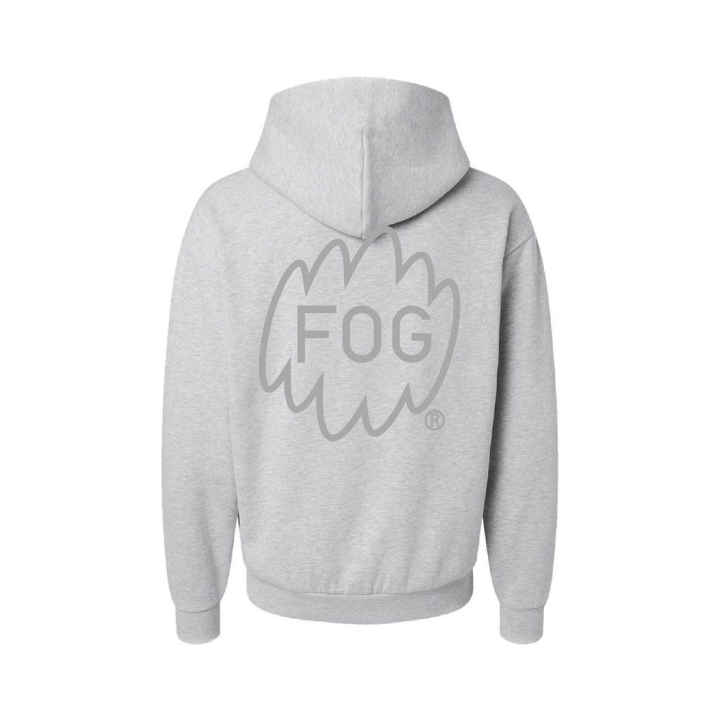 Classic Logo Reflective Hoodie