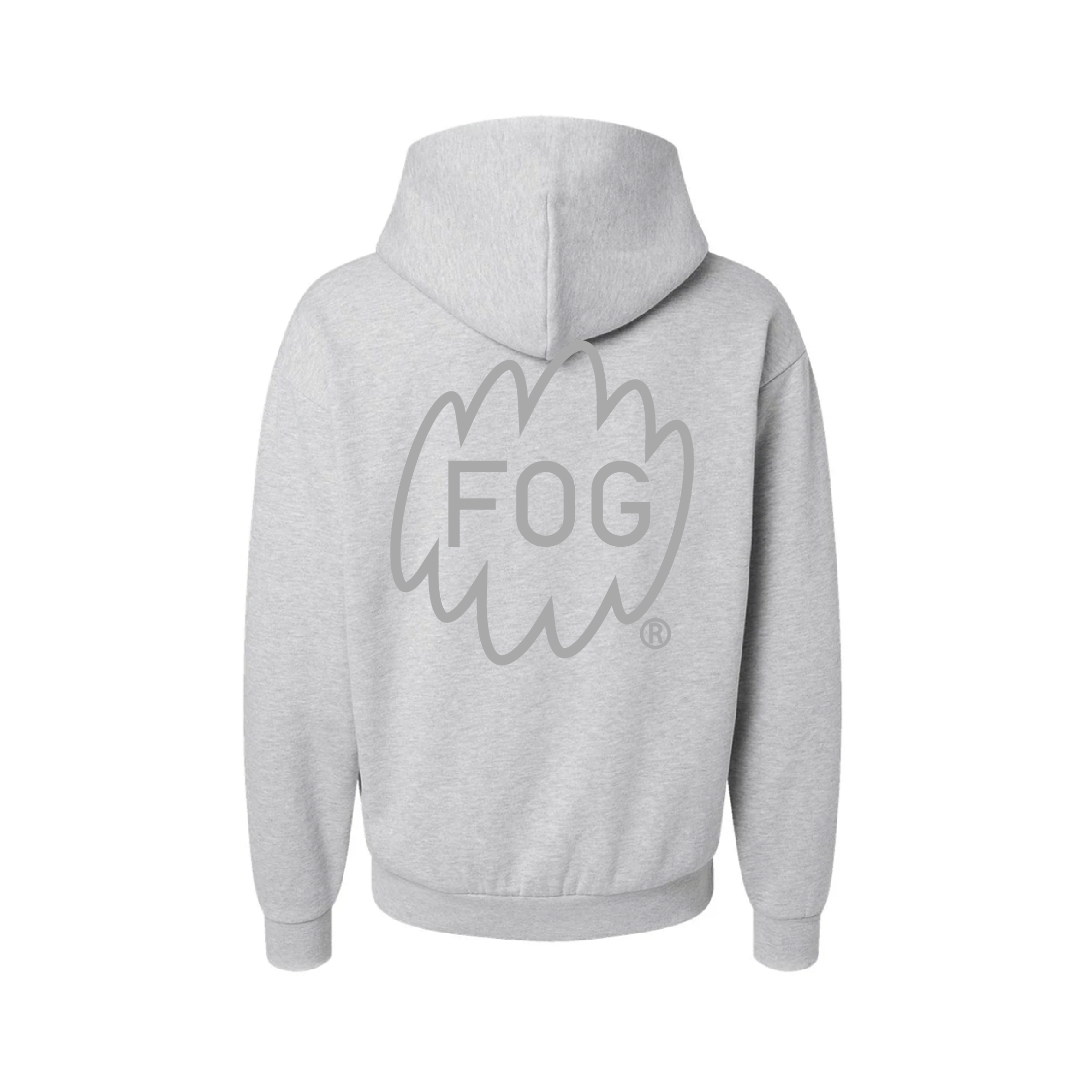 Classic Logo Reflective Hoodie