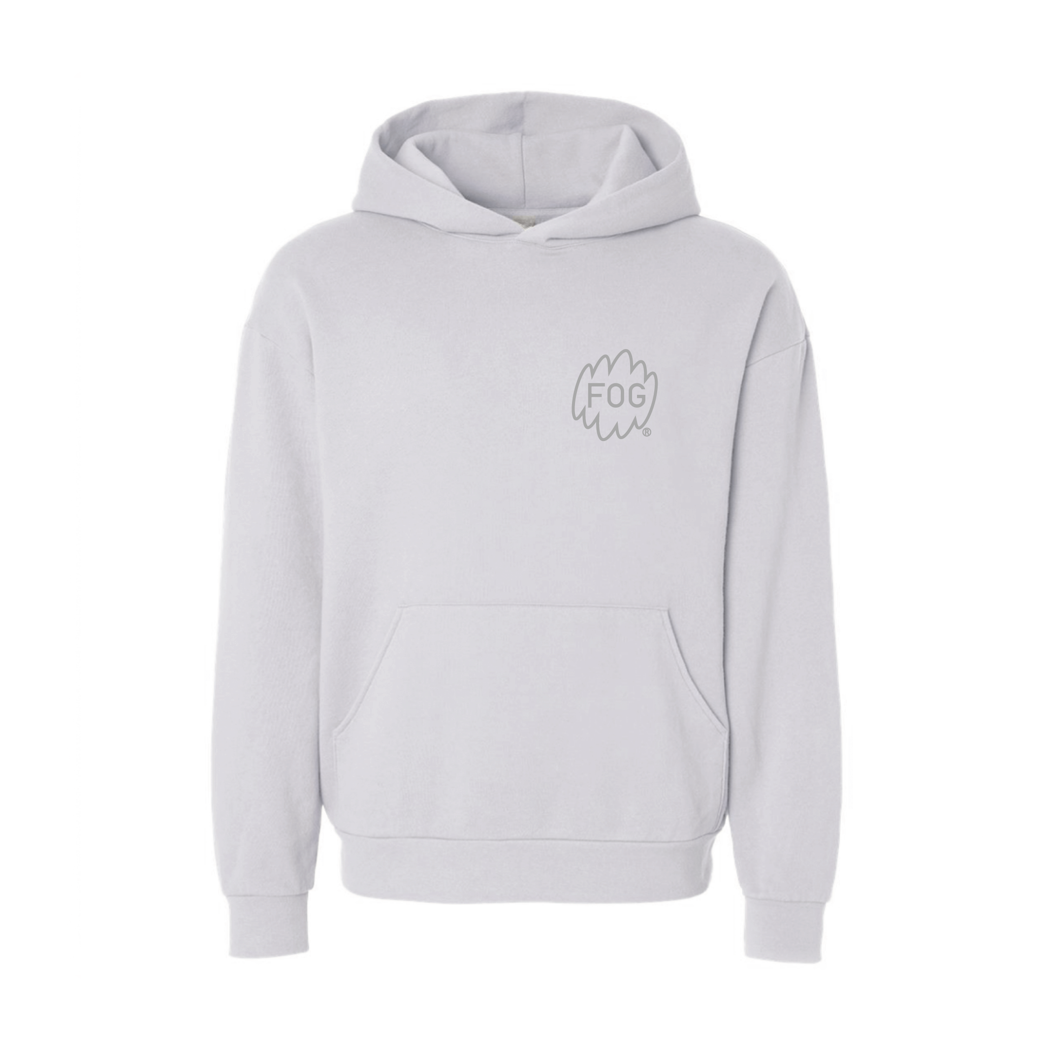 Classic Logo Reflective Hoodie