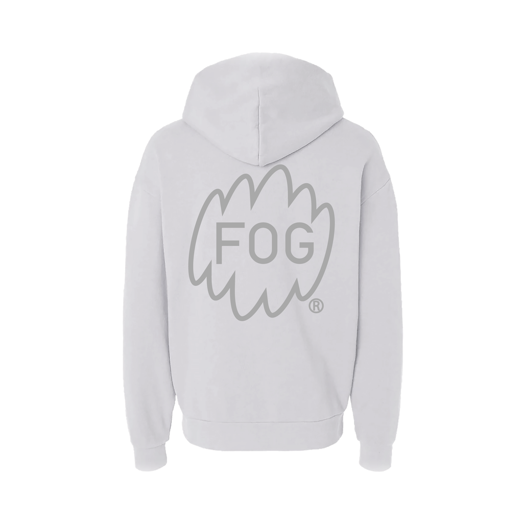 Classic Logo Reflective Hoodie