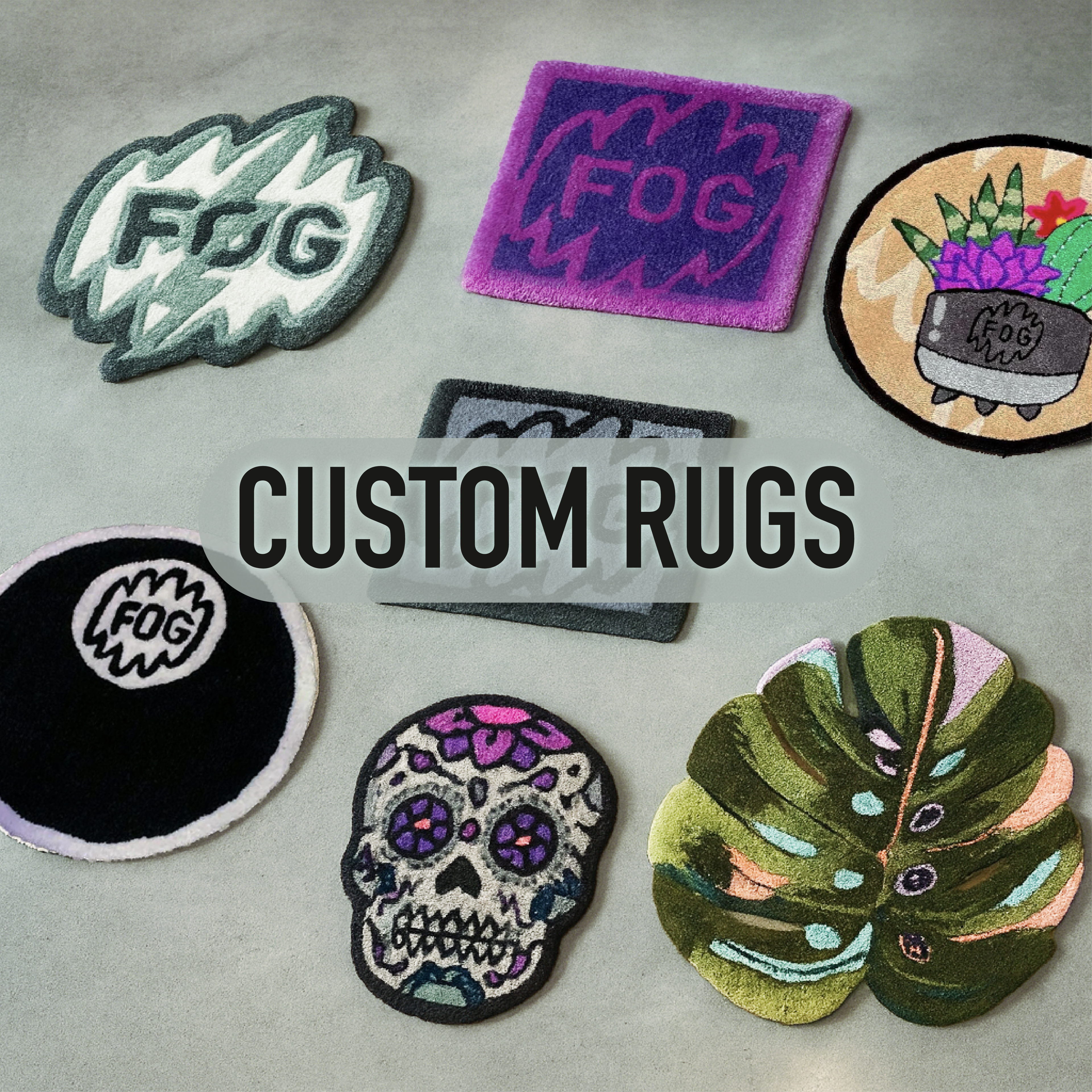 Custom Rugs