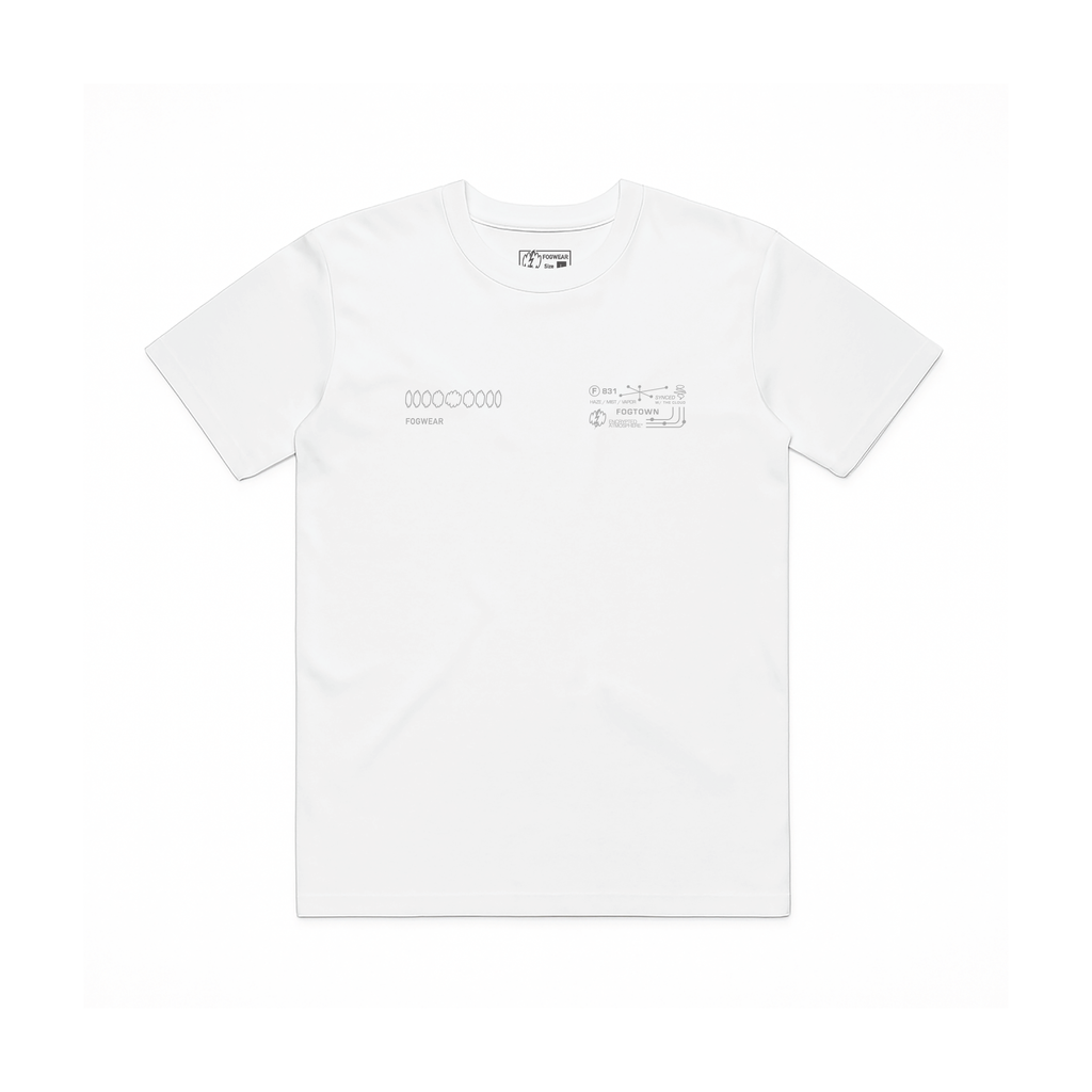 Encrypted Atmosphere Reflective Tee