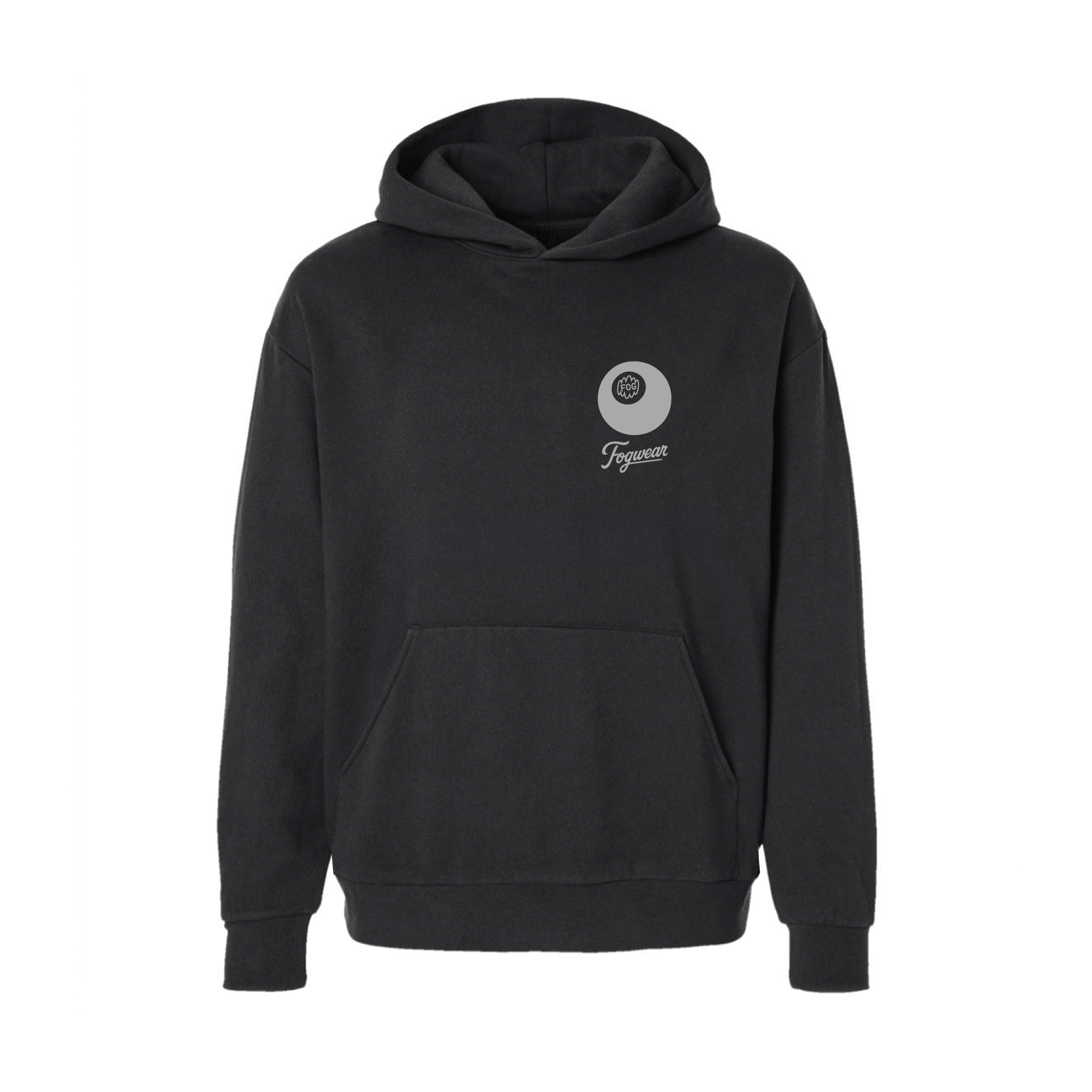 Fog 8 Ball Hoodie