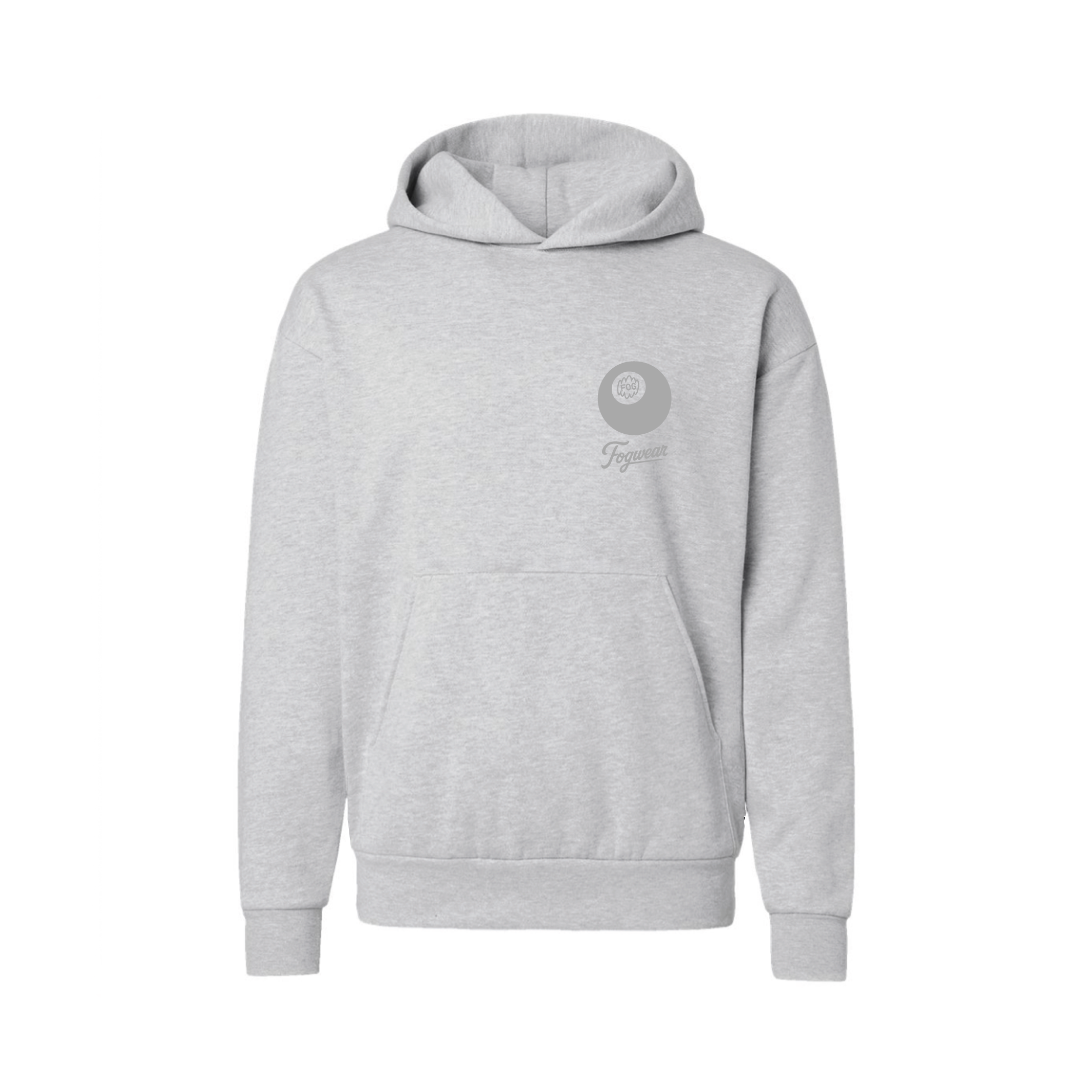 Fog 8 Ball Hoodie