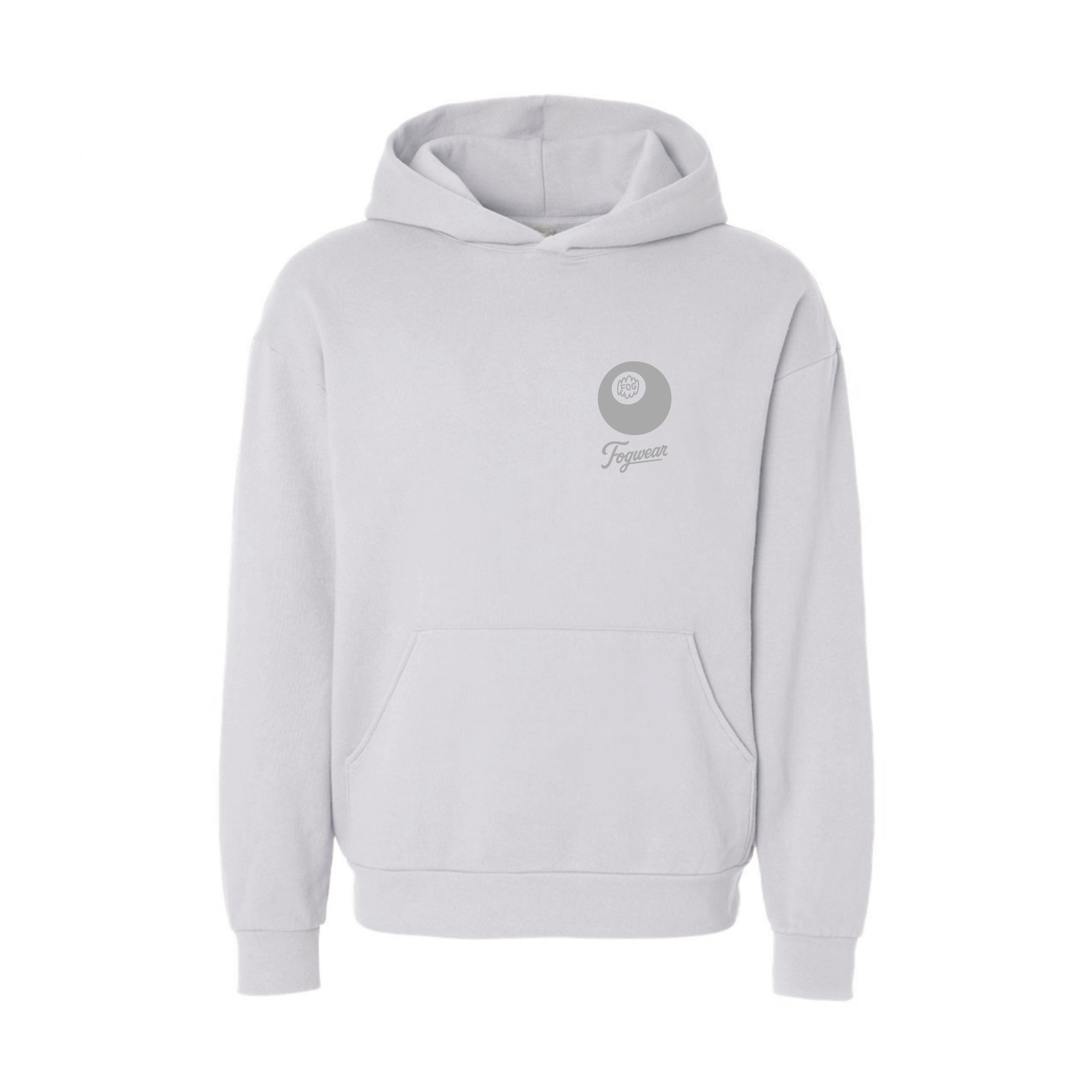 Fog 8 Ball Hoodie